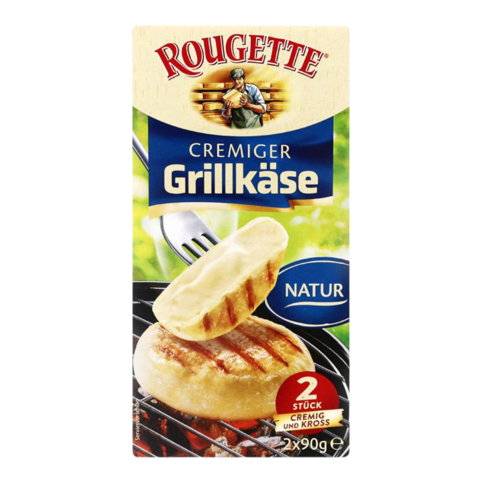 Сир Роуджетте Гріль
