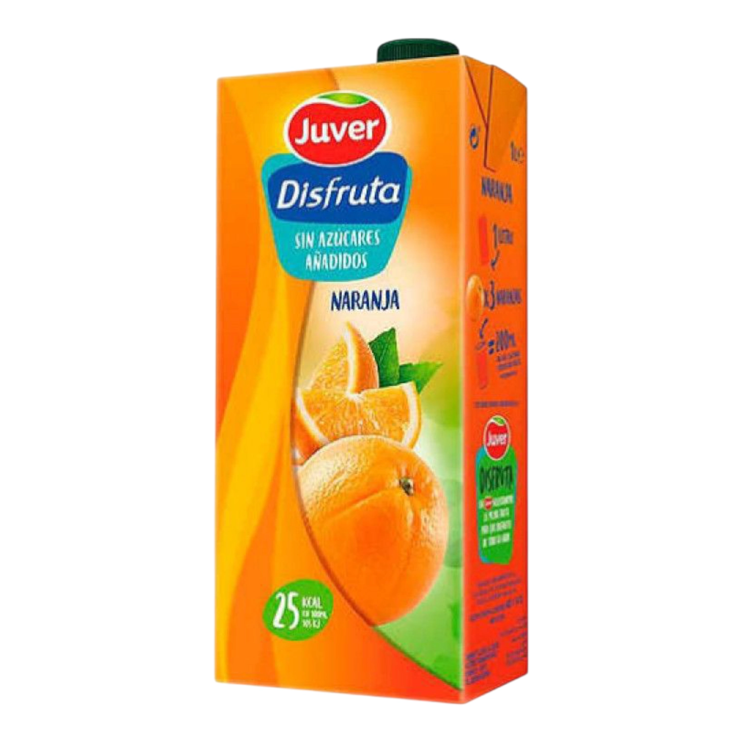 Сік Juver апельсин 1л