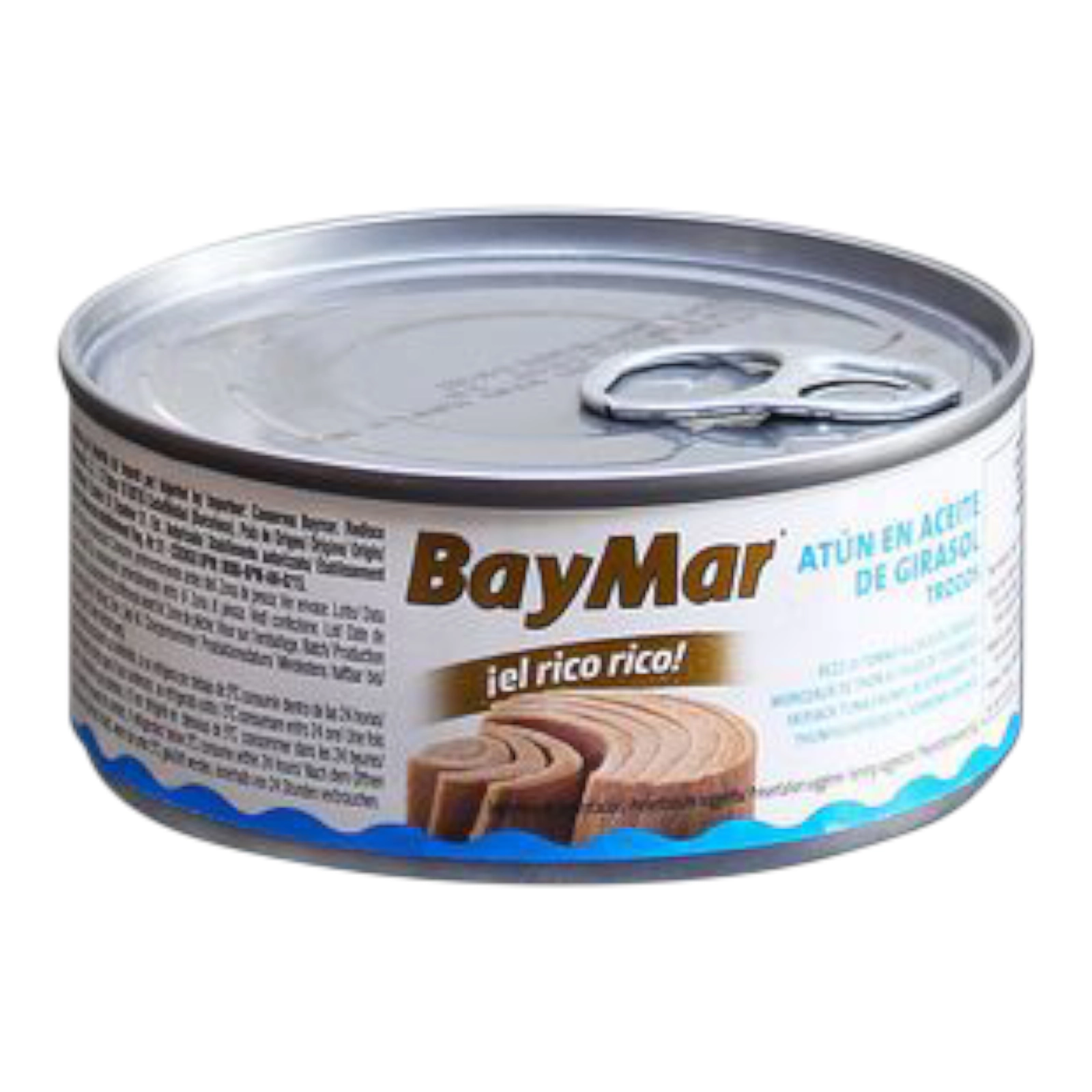 Тунець Bay Mar 160g