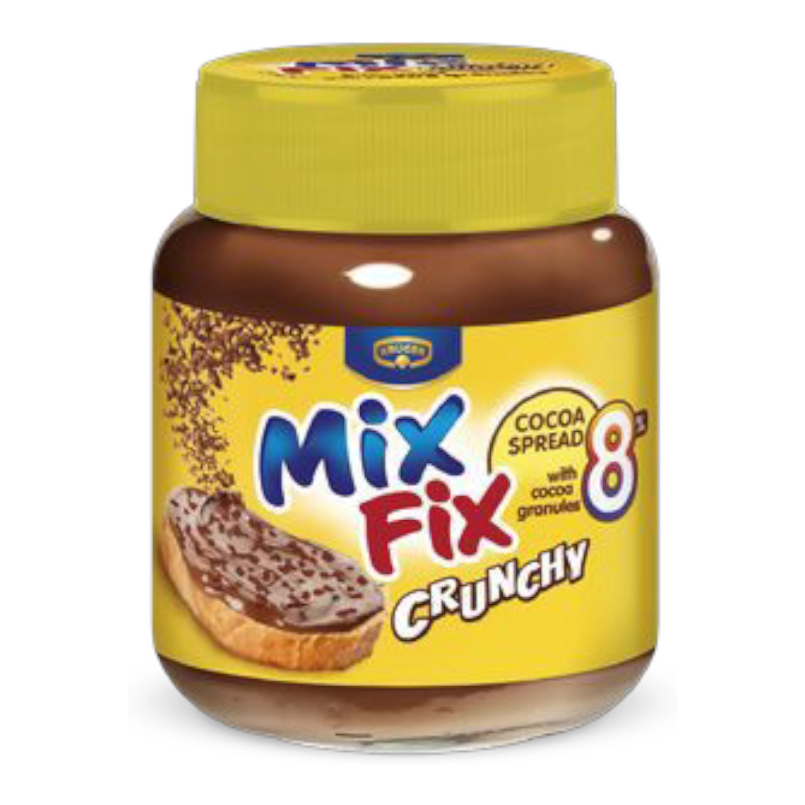 Намазка Шоколадна мікс фікс з какао