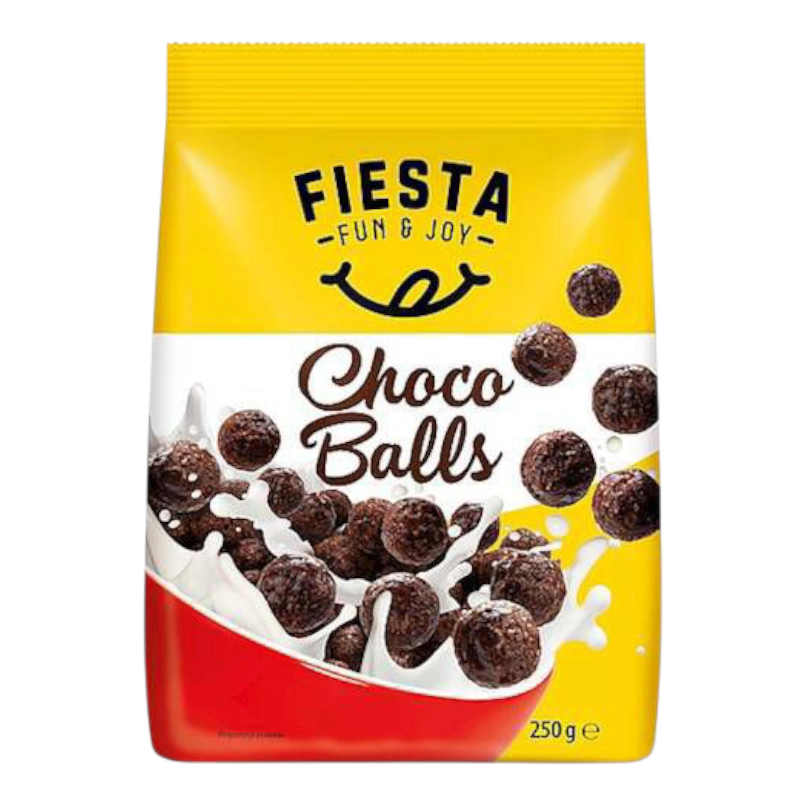 Фіеста Чоко Болс снід