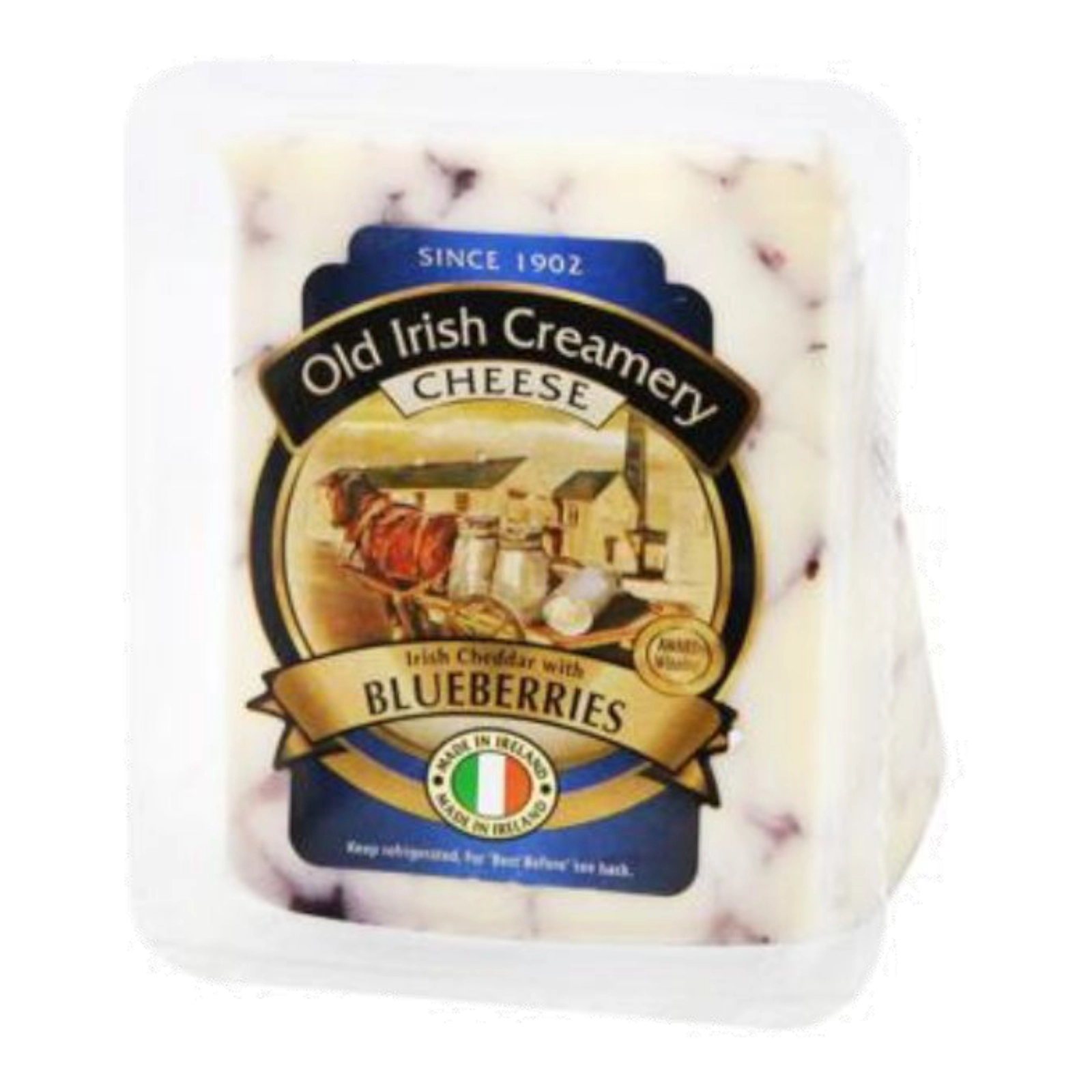 Cир з чорницею шт