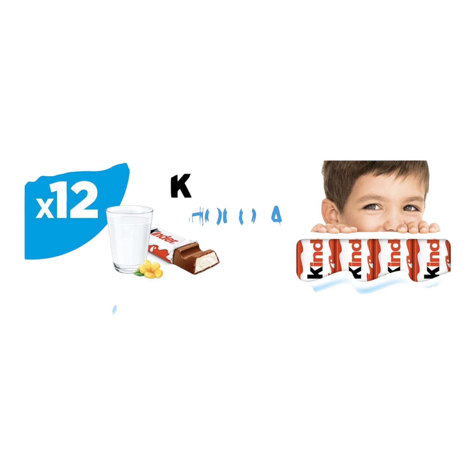 Шок Kinder х12