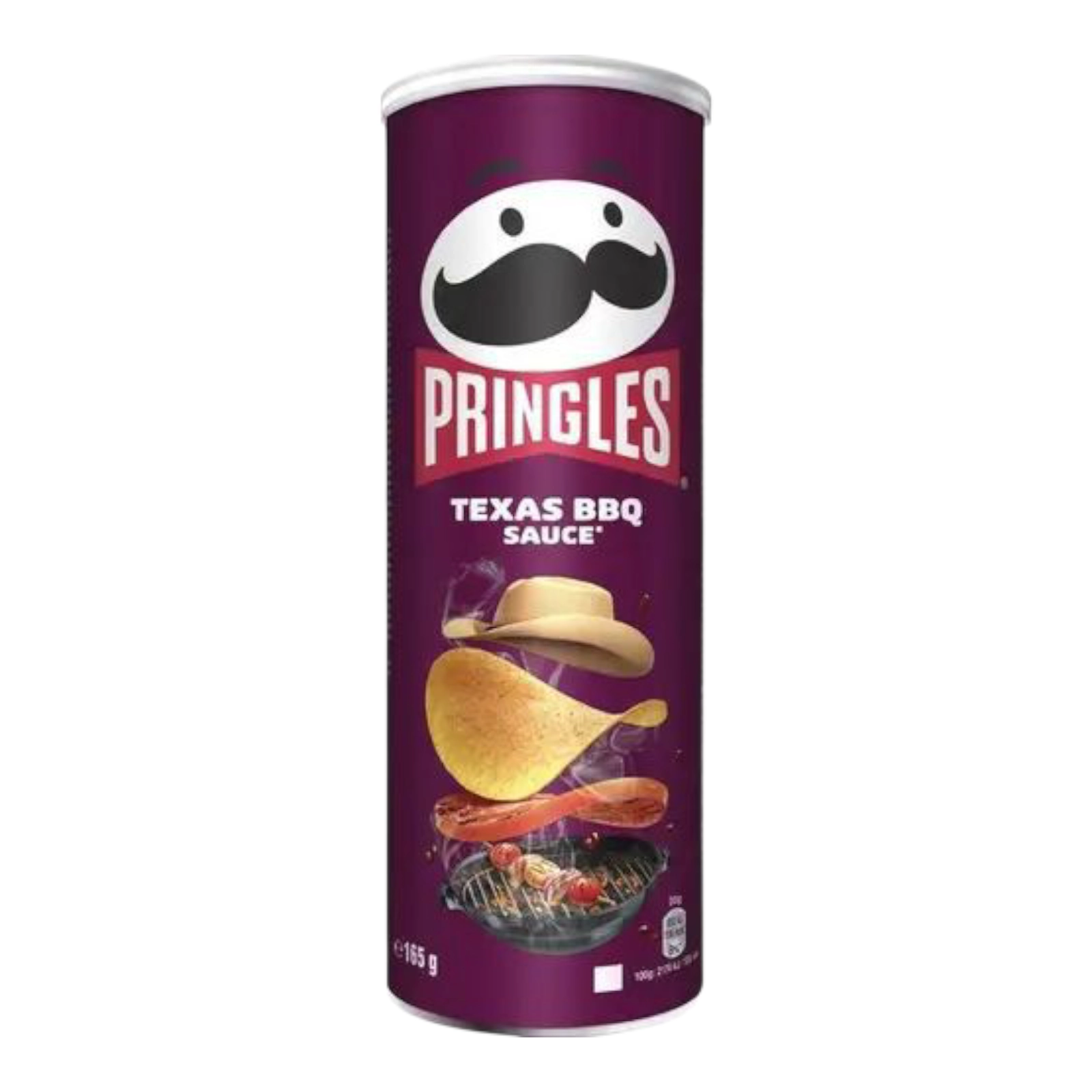 Чіпси Pringles Texas BBQ 185