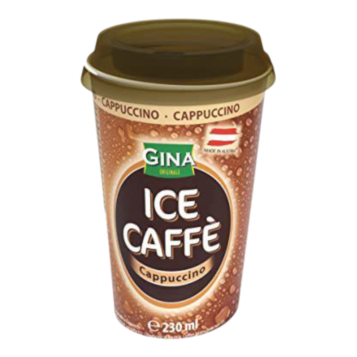 Айс кава Джіна