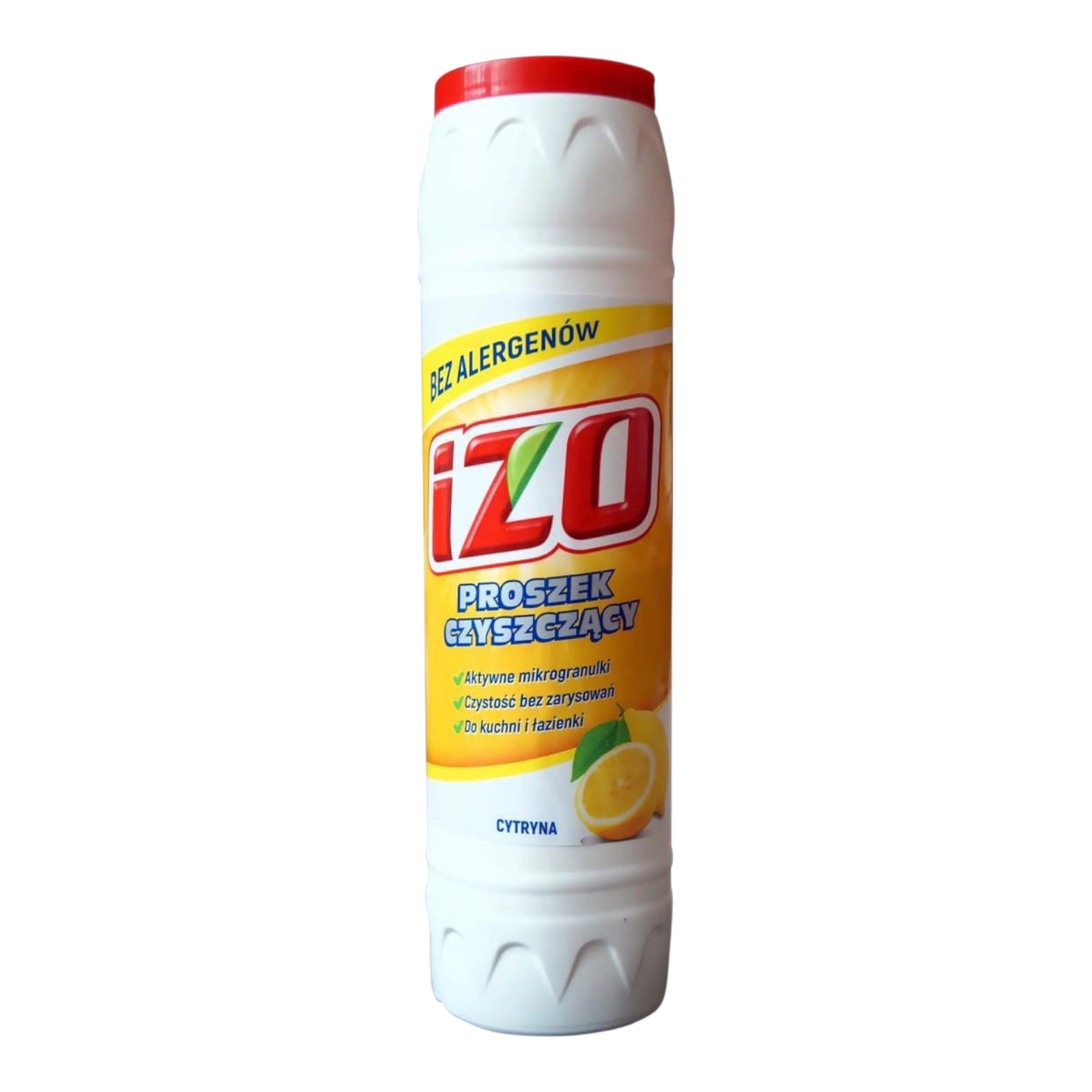 Засіб для чистки Izo cytryna