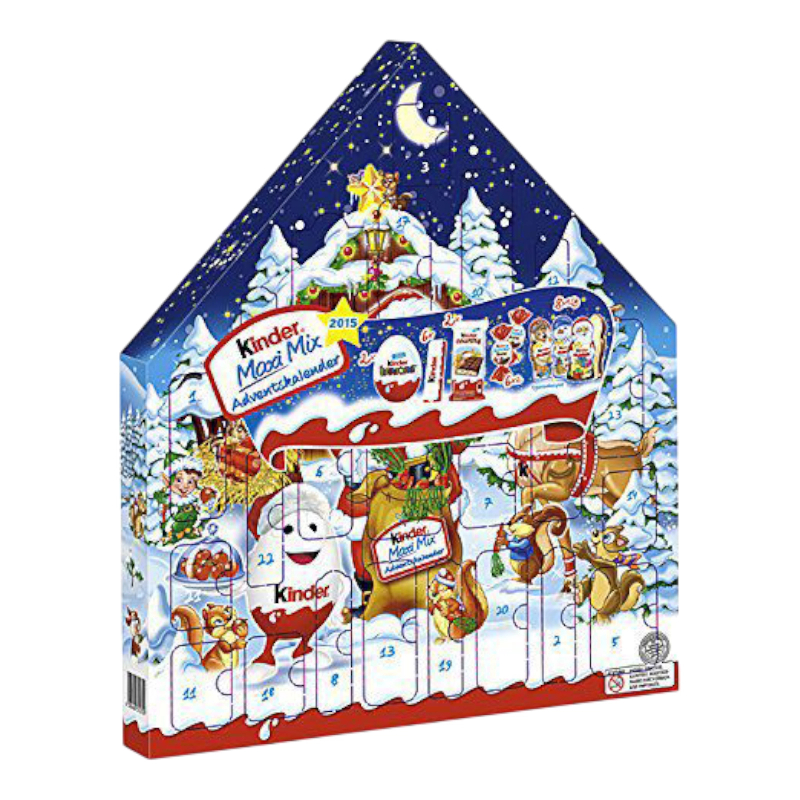 Кіндер Адвентовий будинок