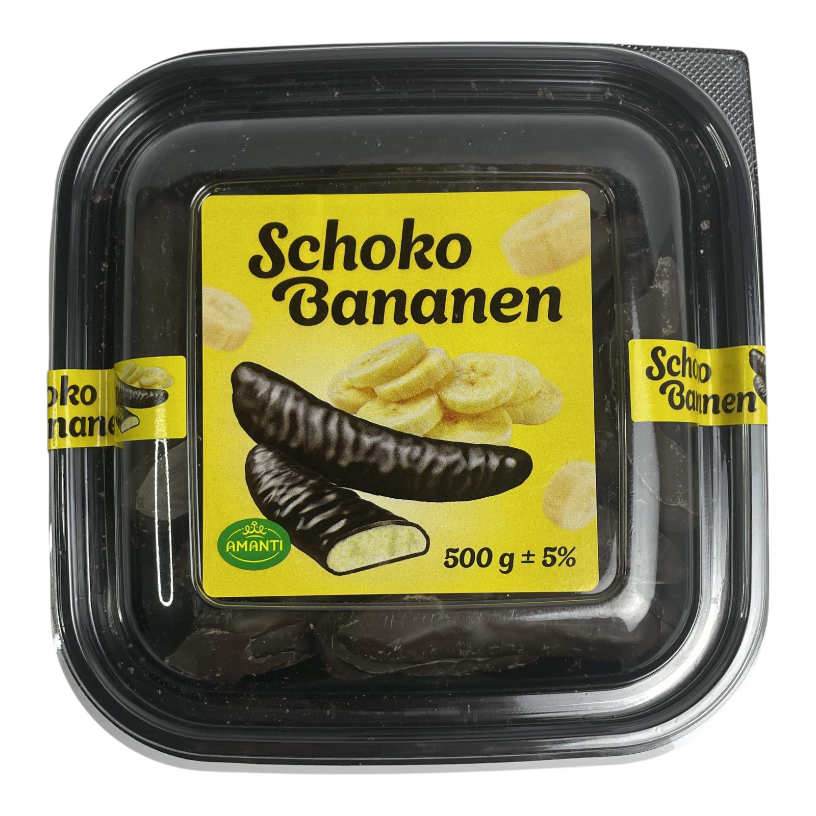 Бана в шоколаді