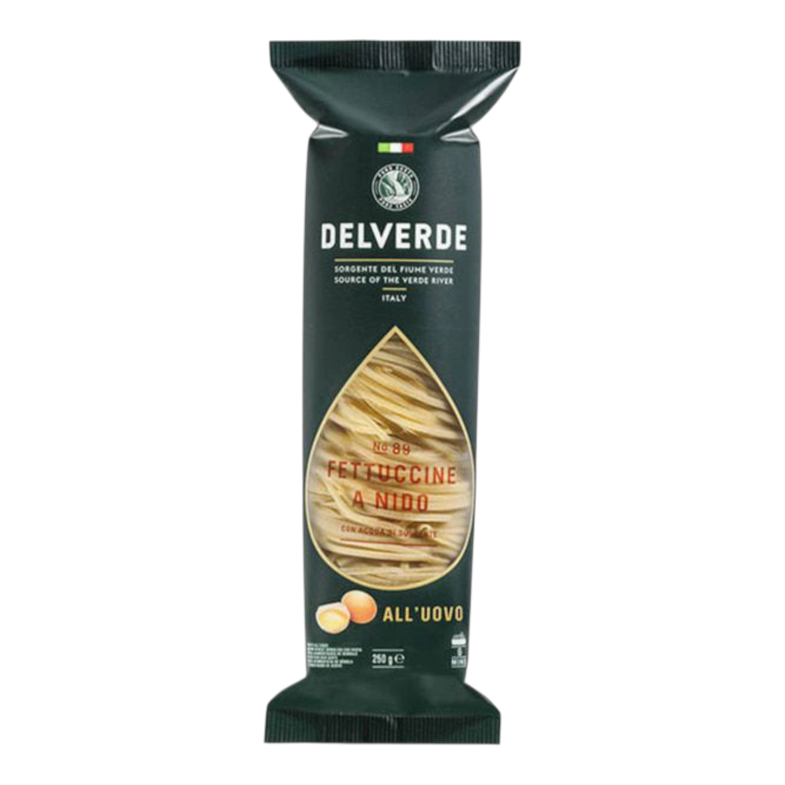 Макакрони Delverde Tagliatelle Fettuccine