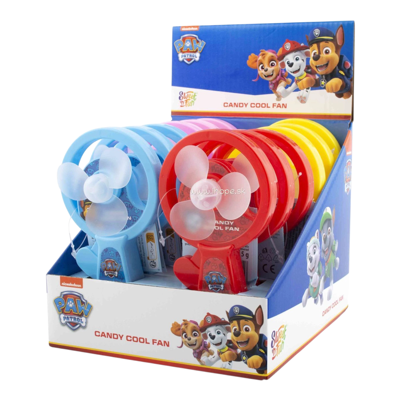 Paw Вентилятор