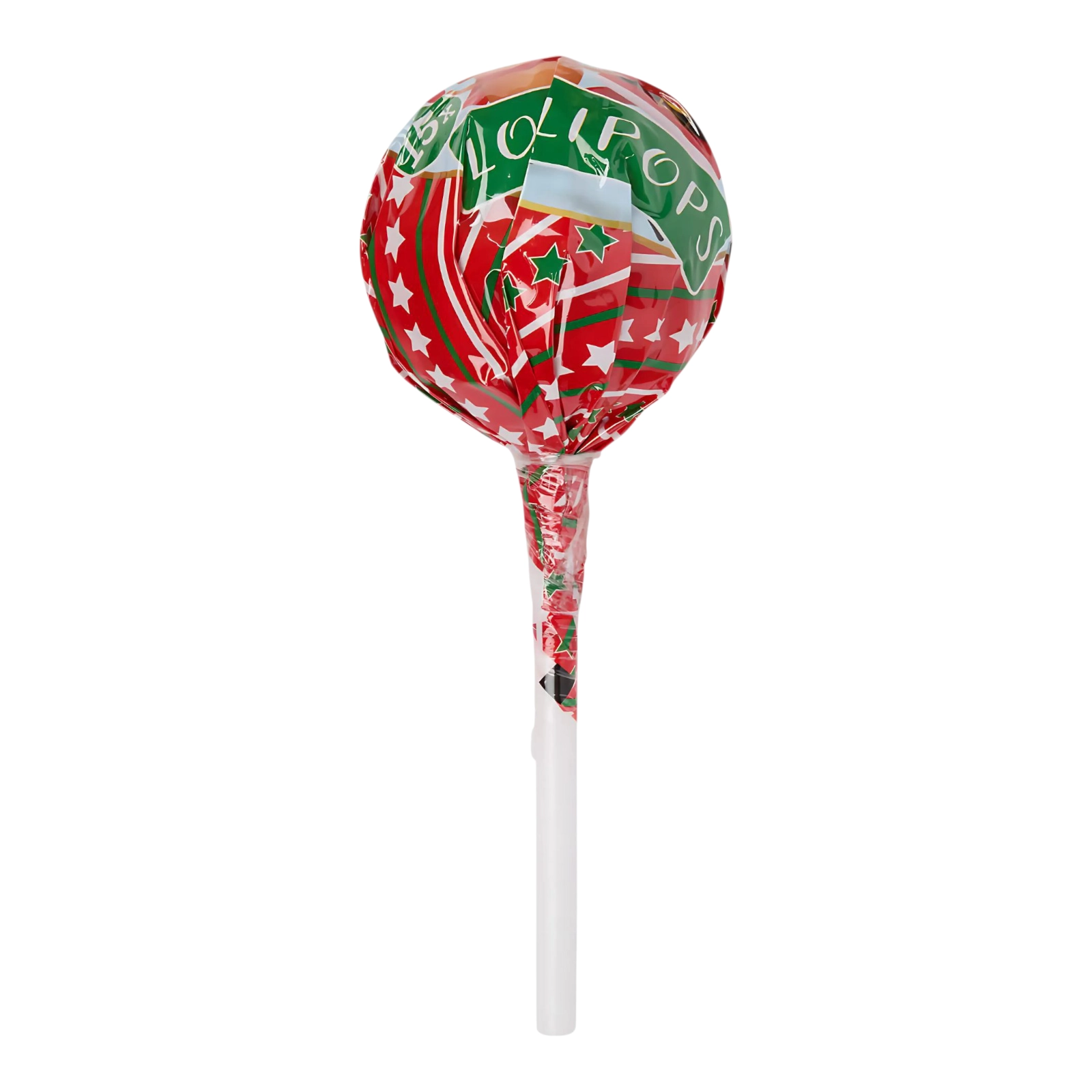 Чупа-Чупс MAXI новорічний