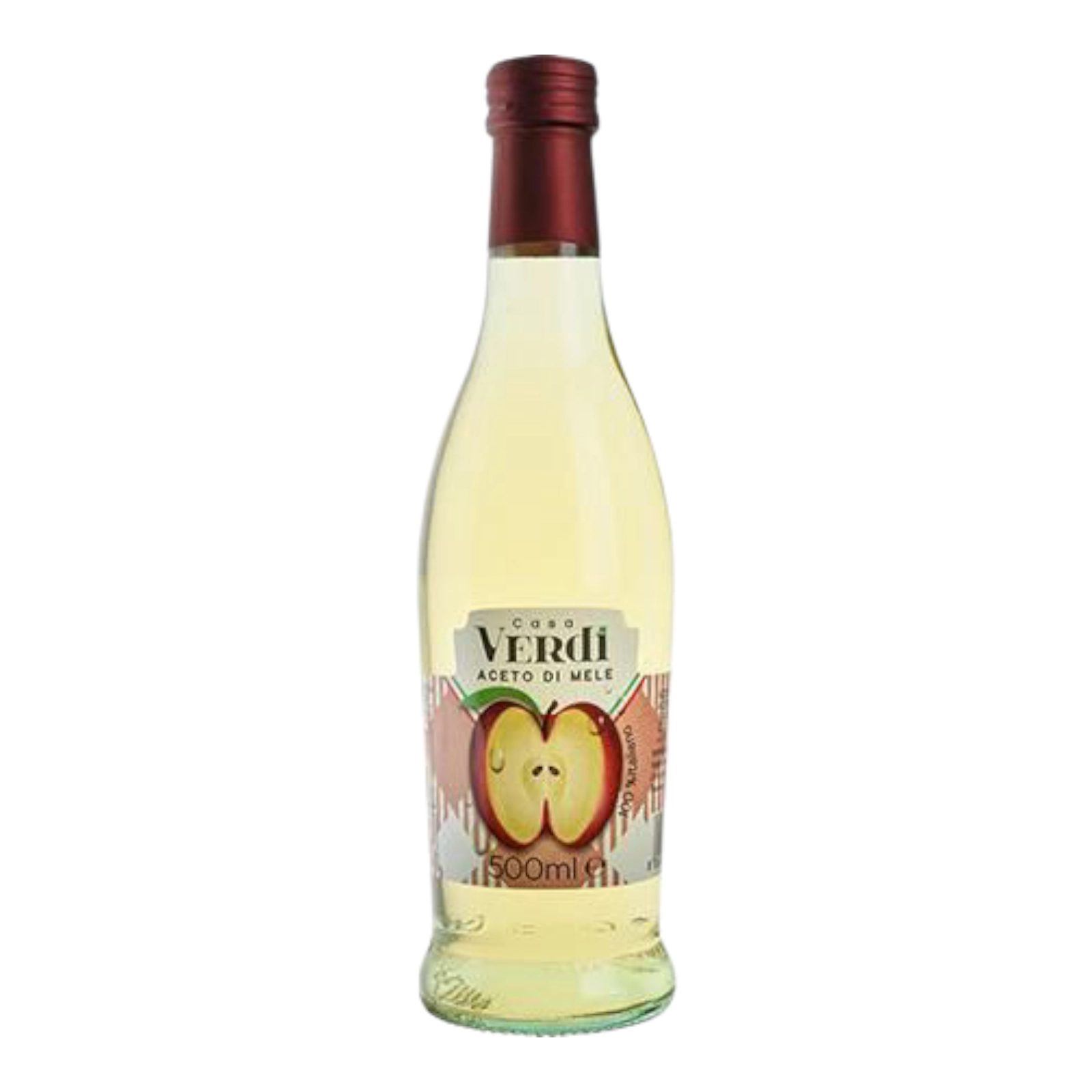 Оцет Яблучний Верді