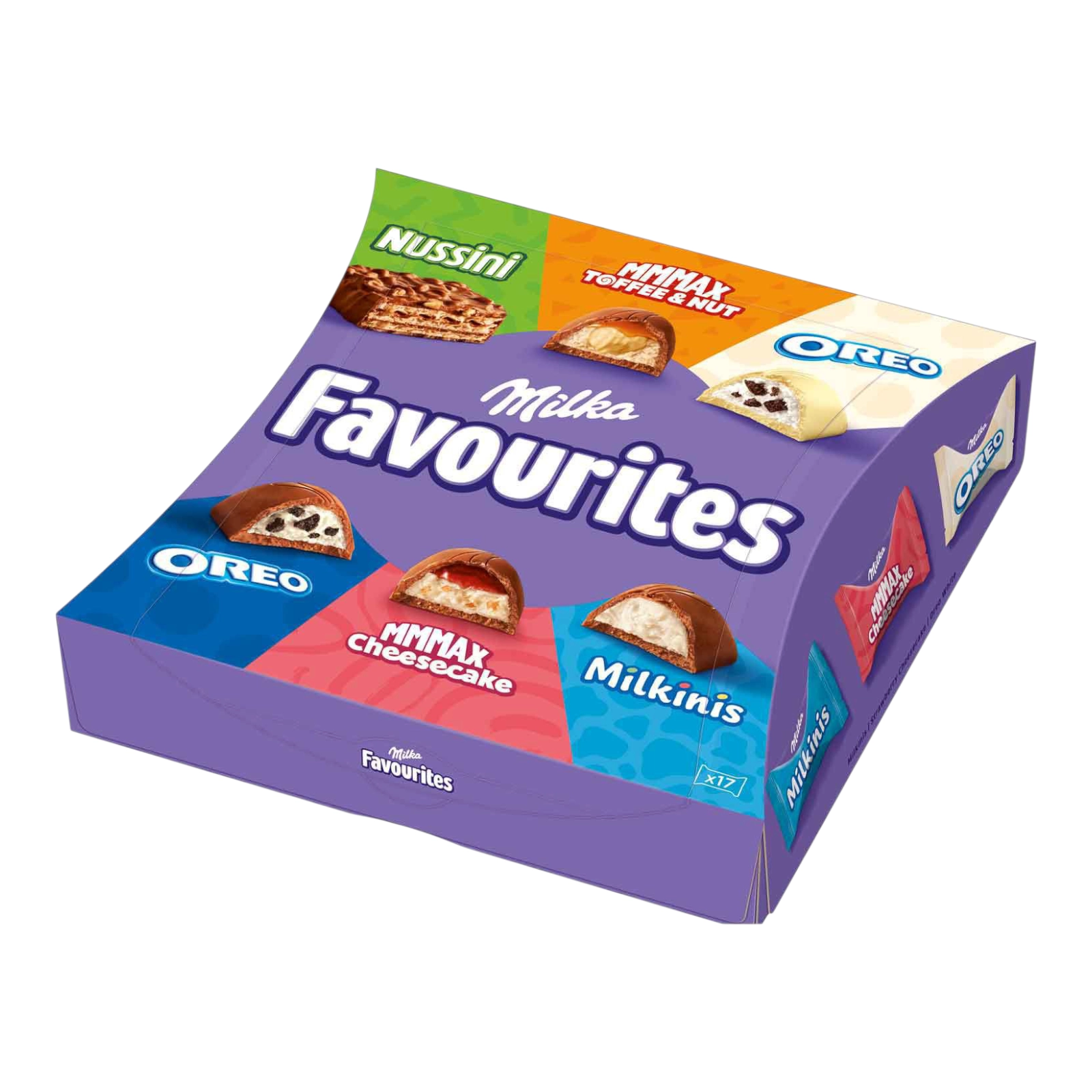 Мілка Фаворітс