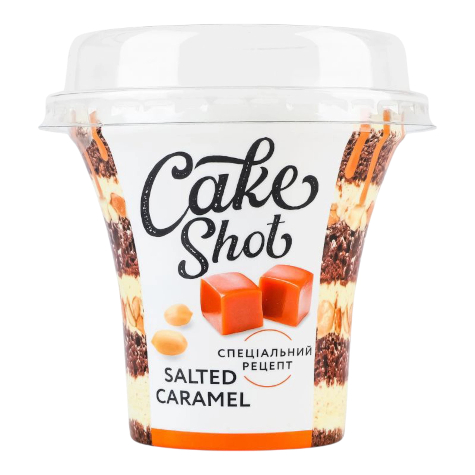 Дес Нонпарелі 100г кейк шот