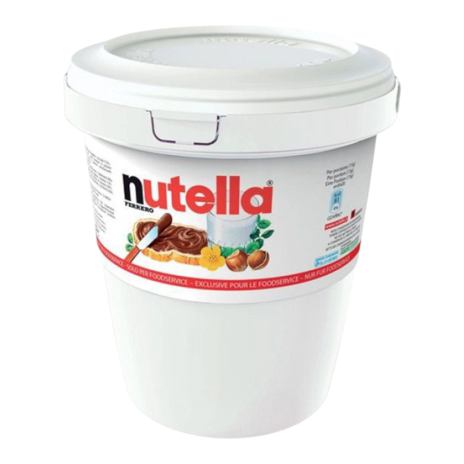 Намазка Nutella 3кг