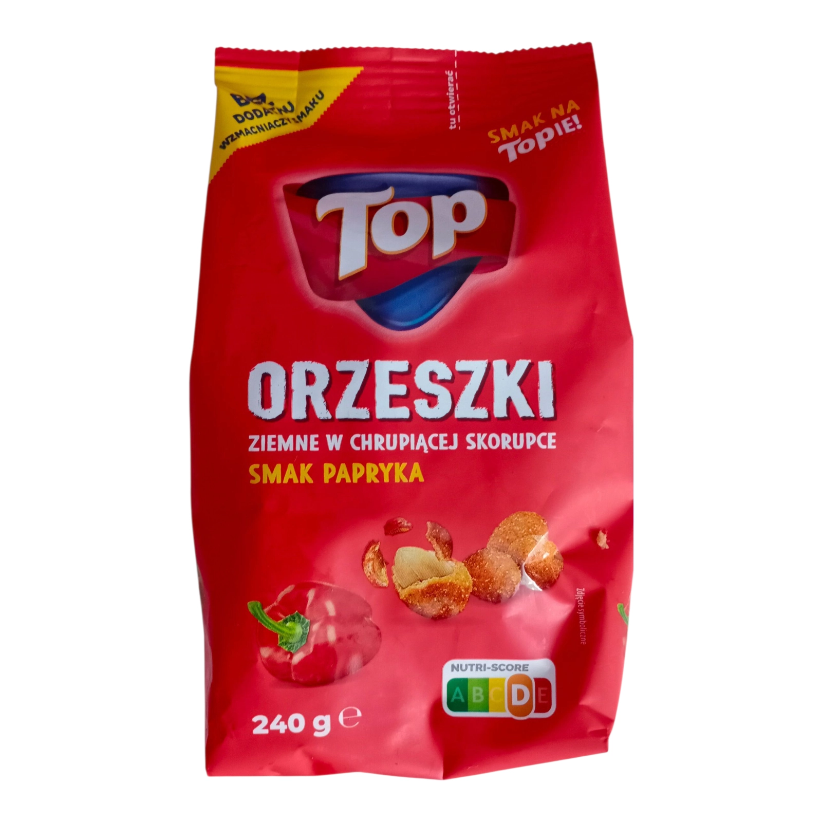 Арахіс Top в паніровці чер