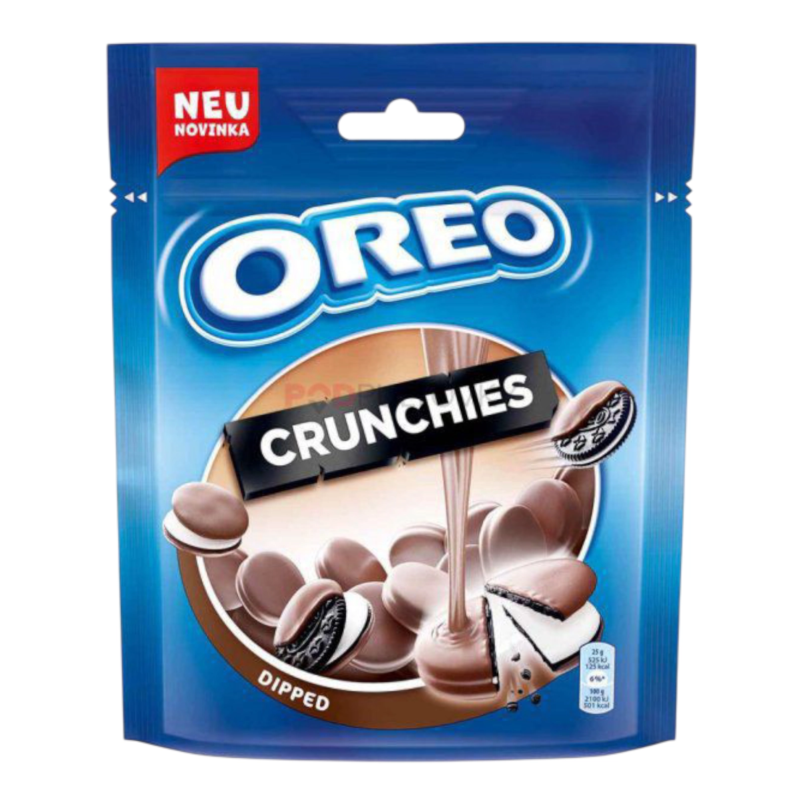 Печиво Oreo пакет карамель