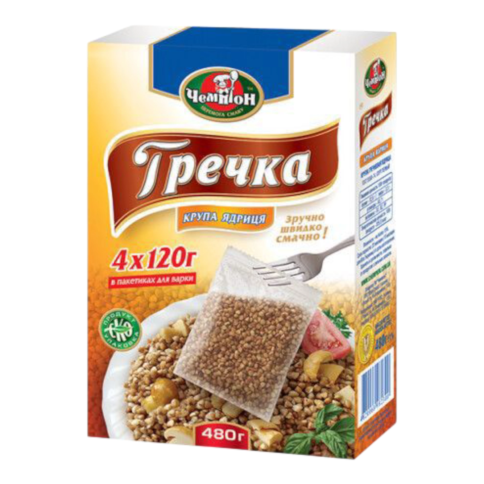 Гречка 4*120