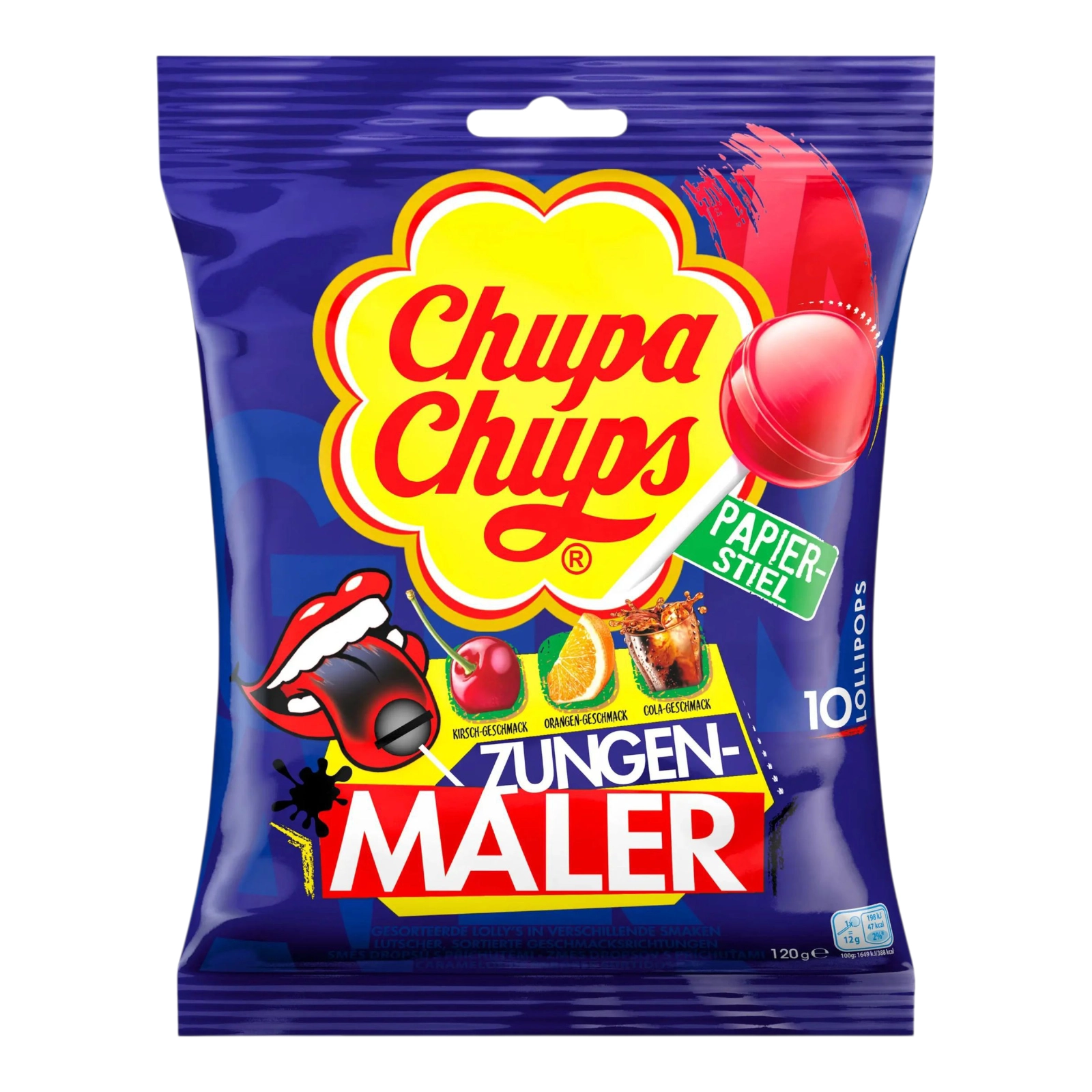 Чупа-Чупс colors 120гр