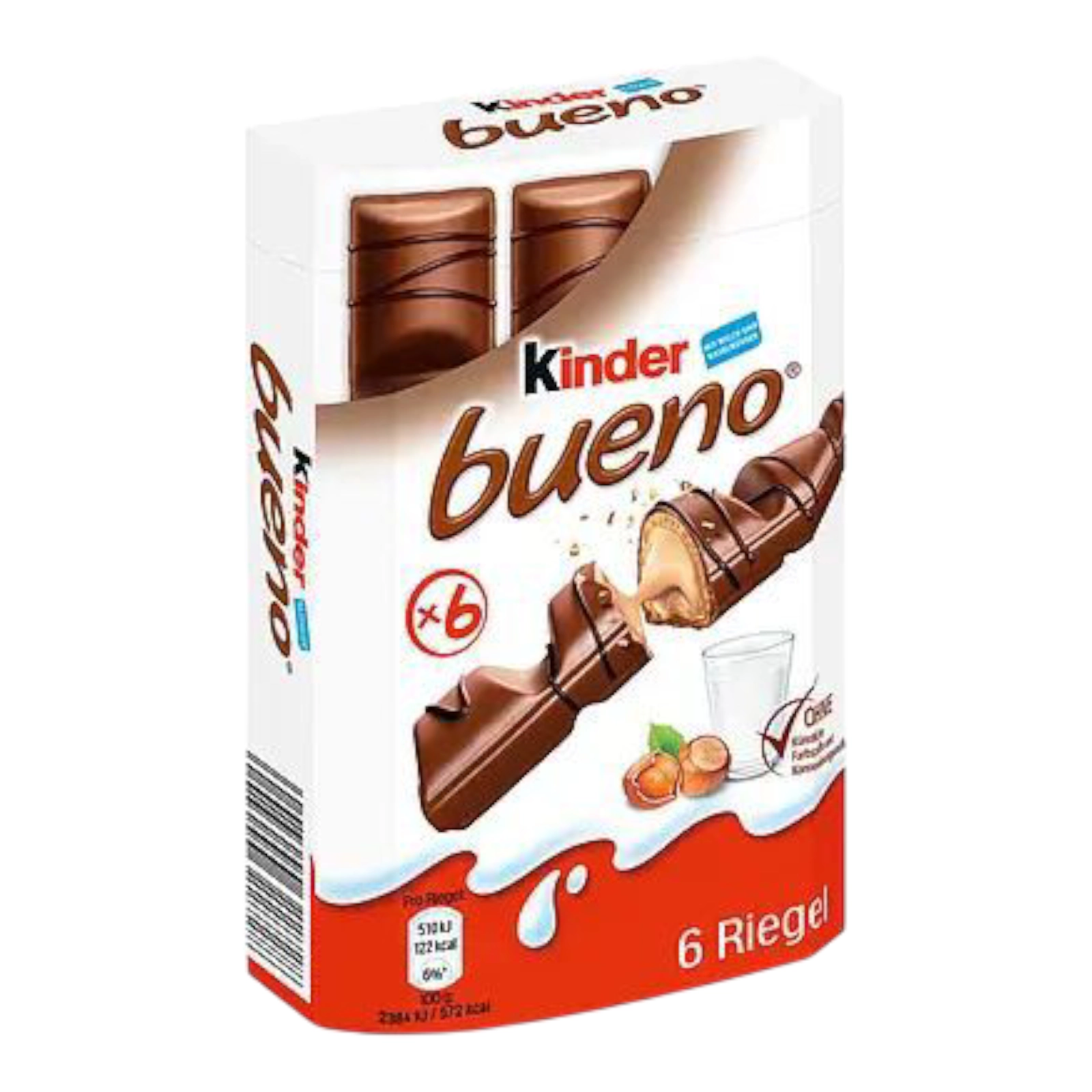 Kinder bueno x6