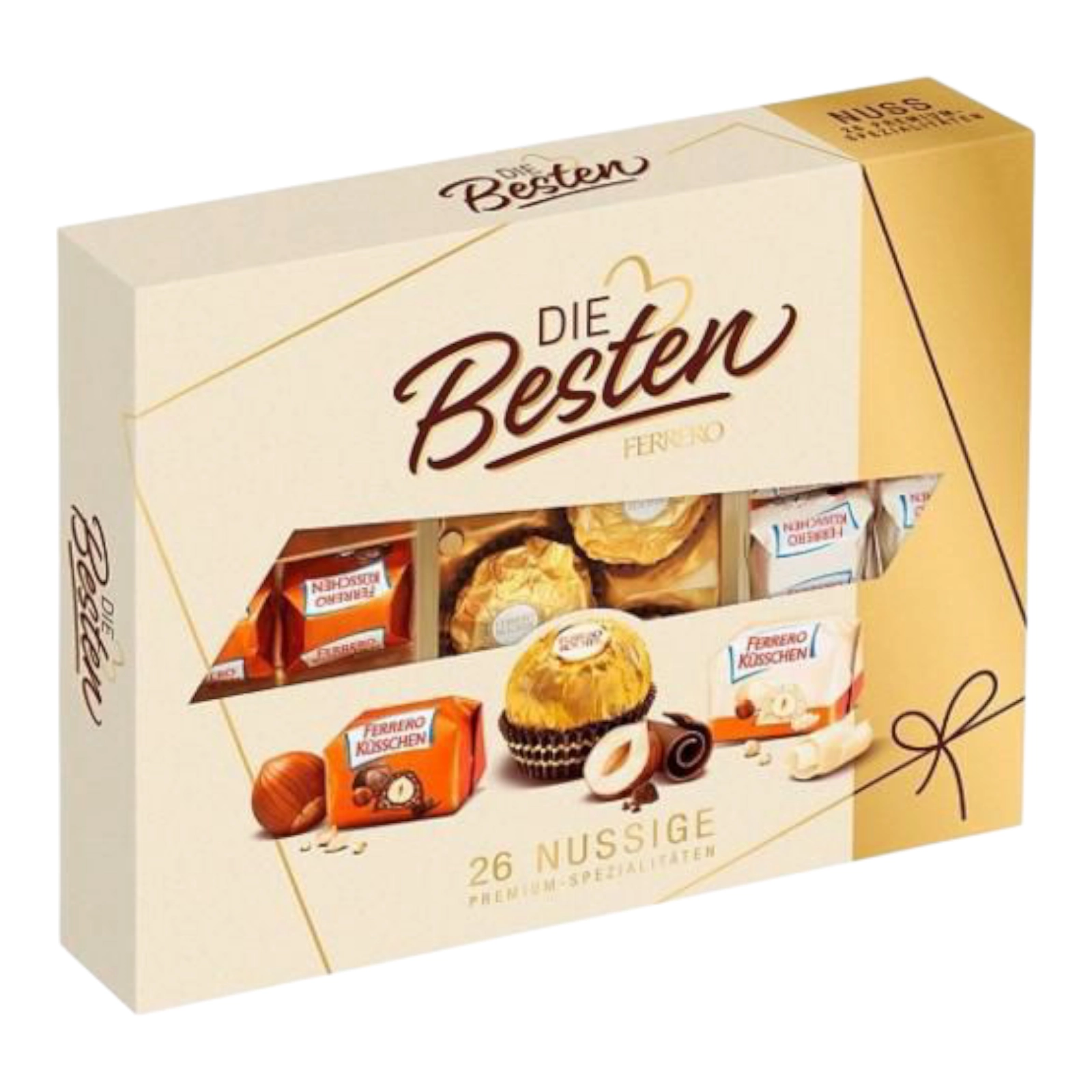 Die Besten von Ferrero