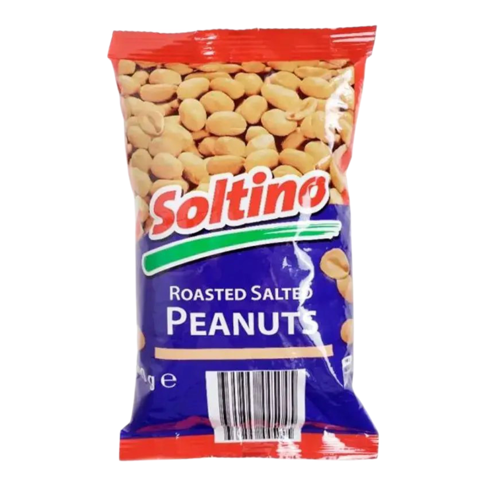 Арахіс Soltino Peanuts Roasted Salted 500