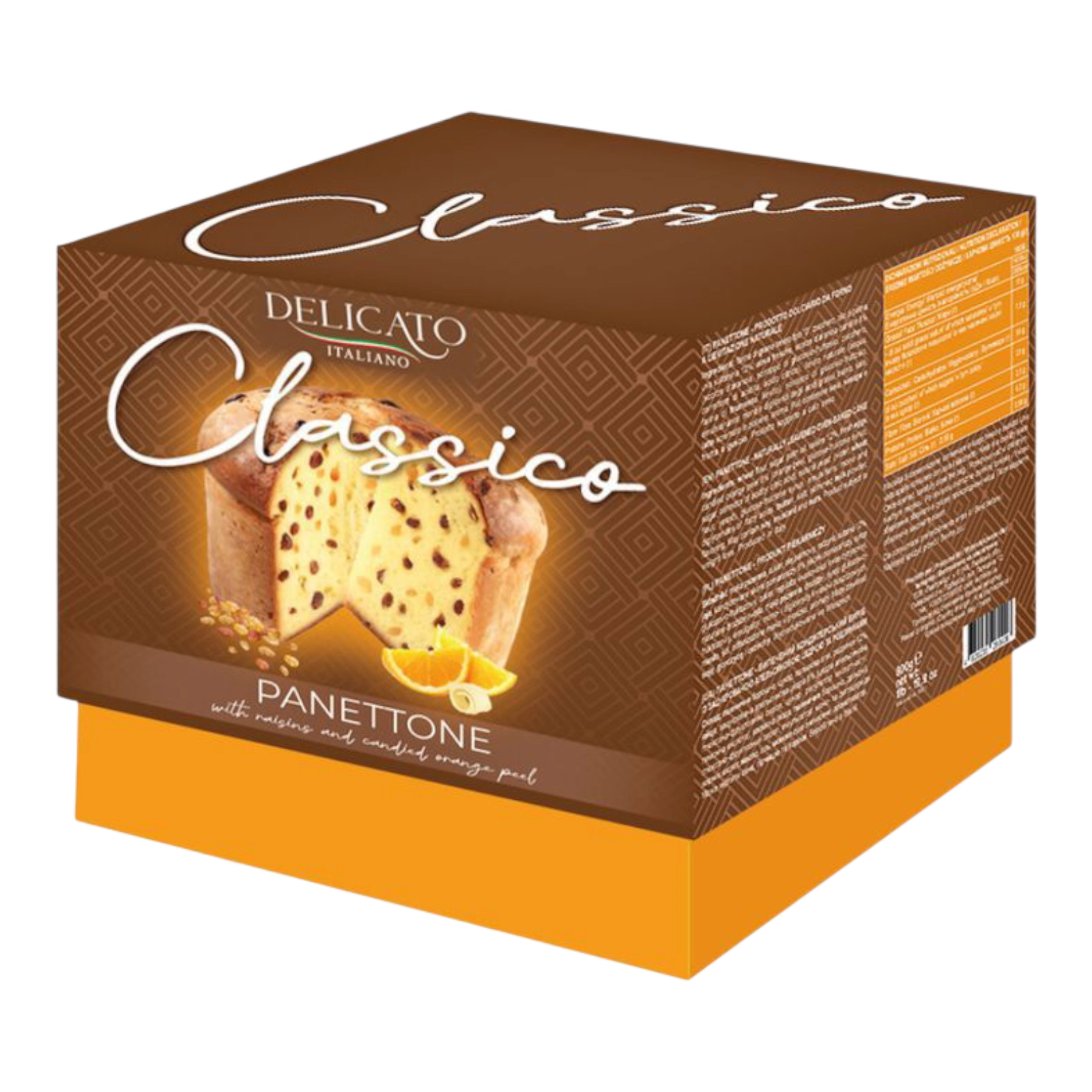 Панатона Delicato класична 500гр