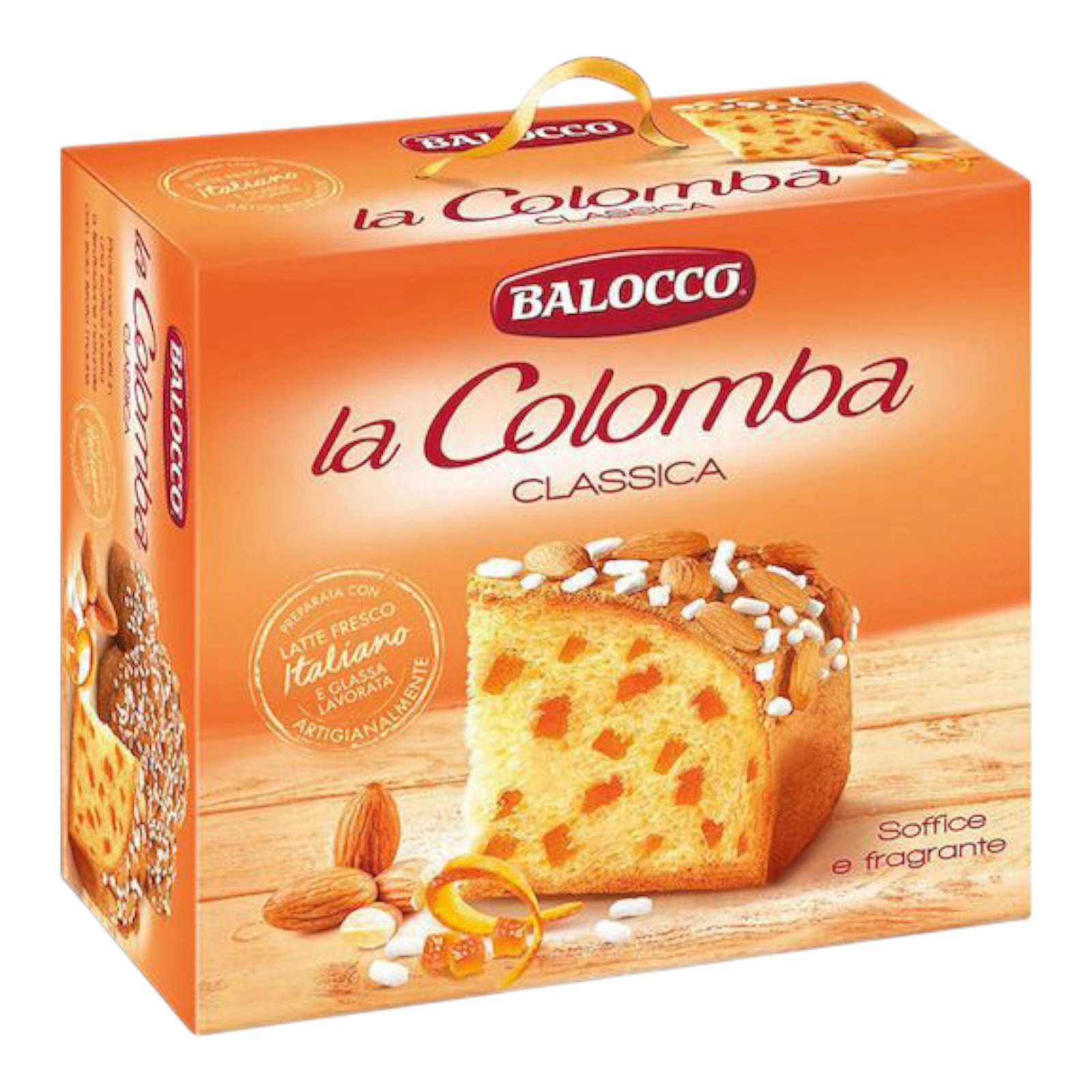 Панетонне Balocco 750г Класична