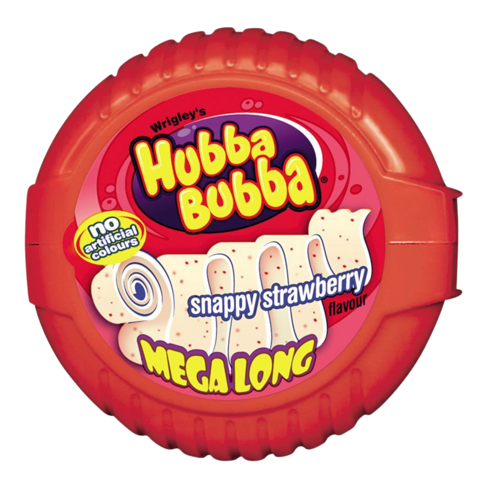 Жуйки Hubba Bubba черв