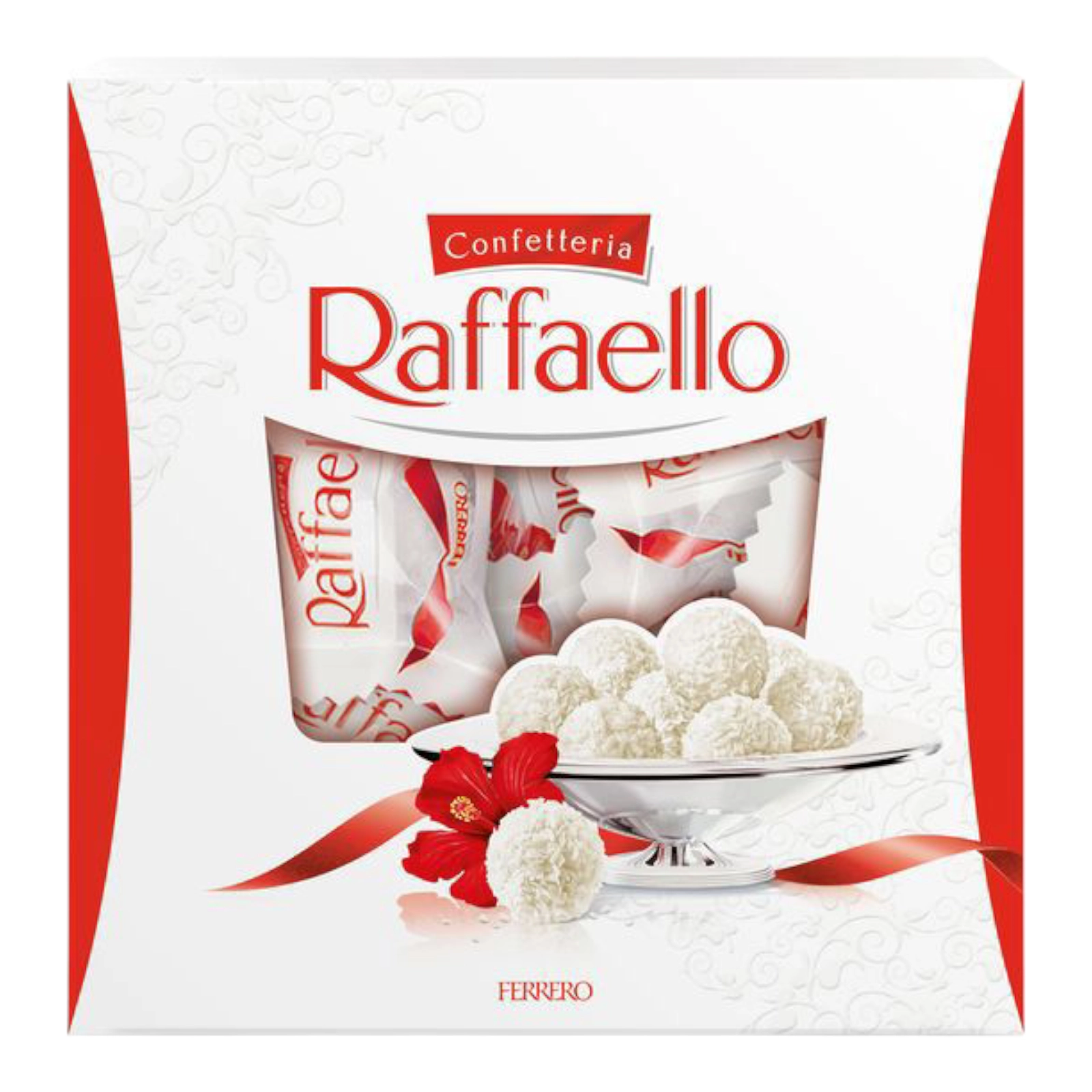 Шок цук Raffaello 260g