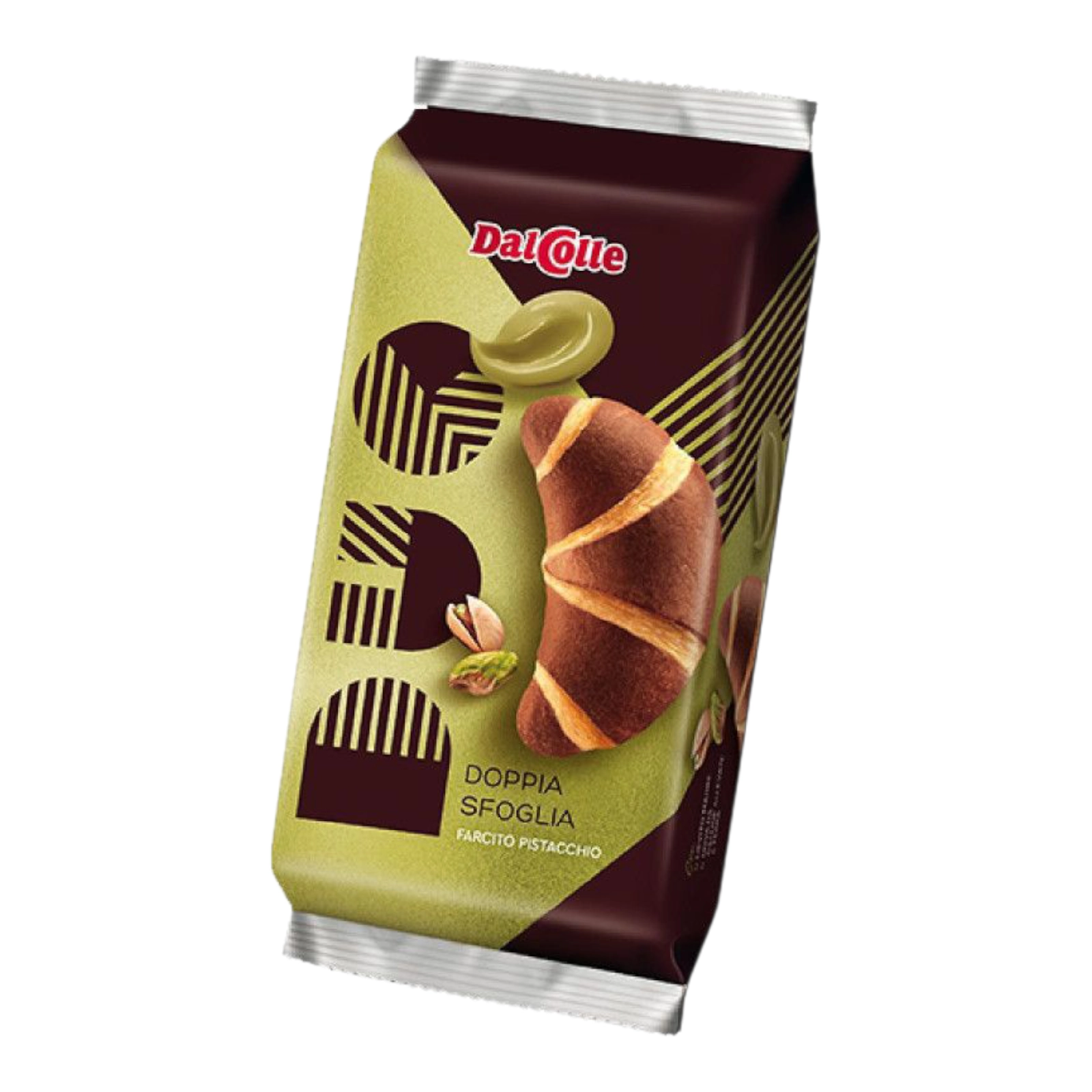 Круасан Дольче з фісташкою 5 шт