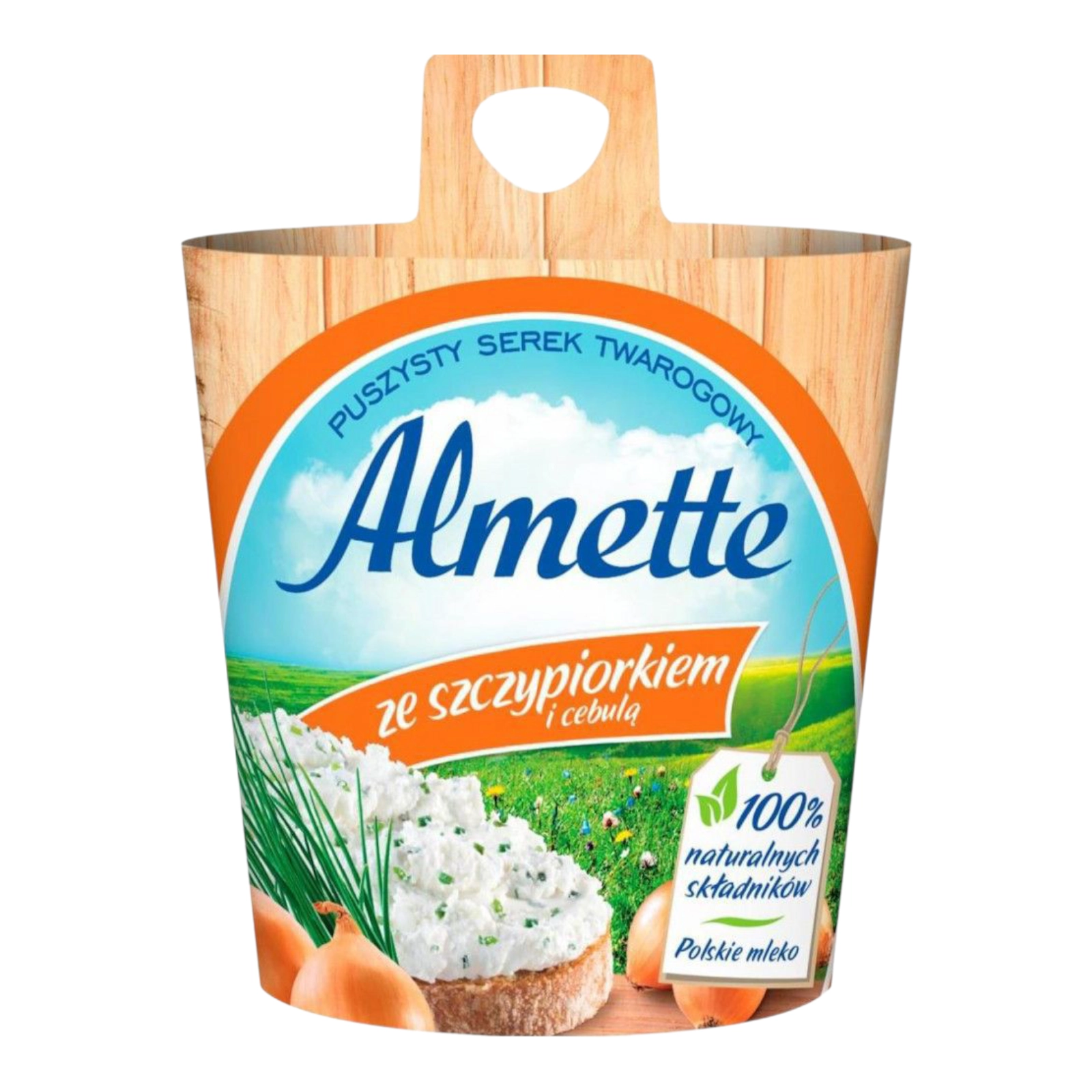 Сир намазка Алмете 150г