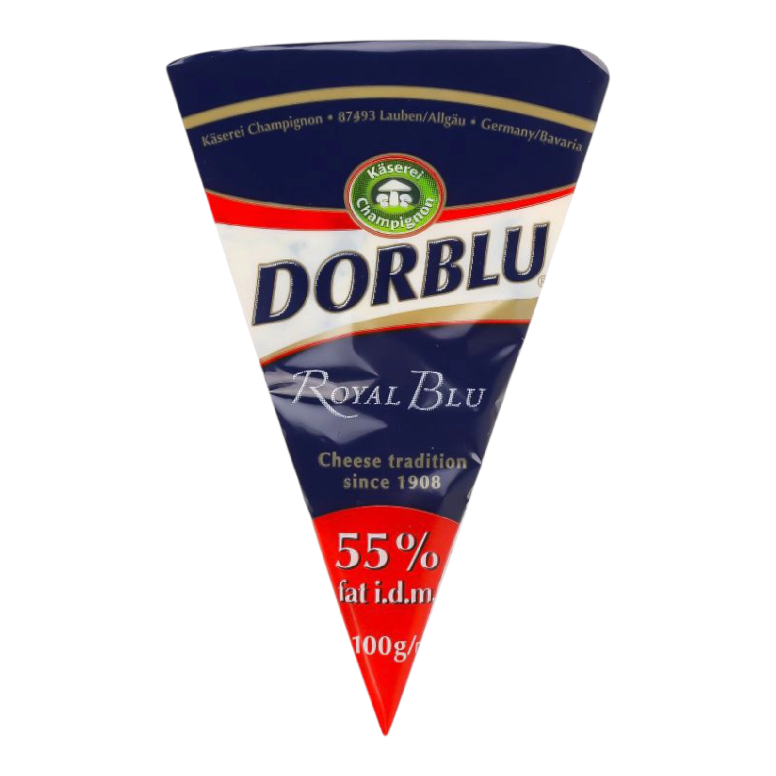 Cир Kaserei Dorblu 100g Royal Blu
