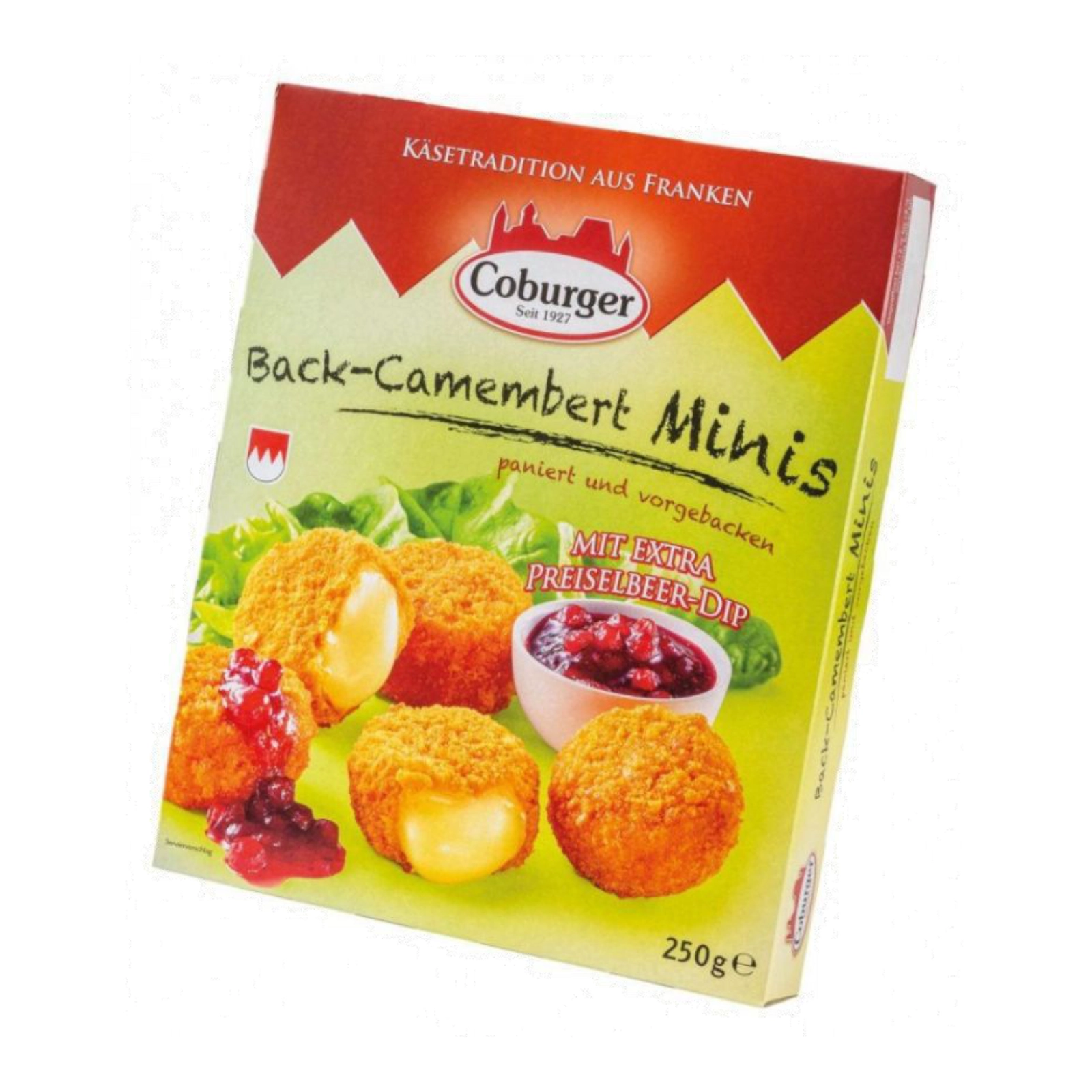 Камамбер до грилю Coburger міні