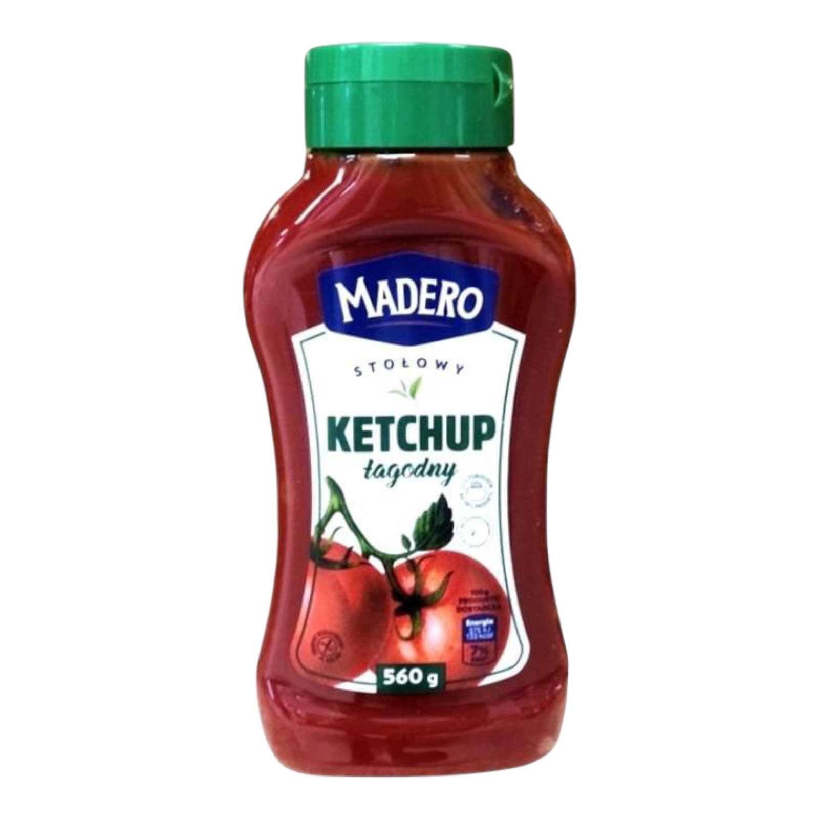 Кетчуп Madero класичний 560g