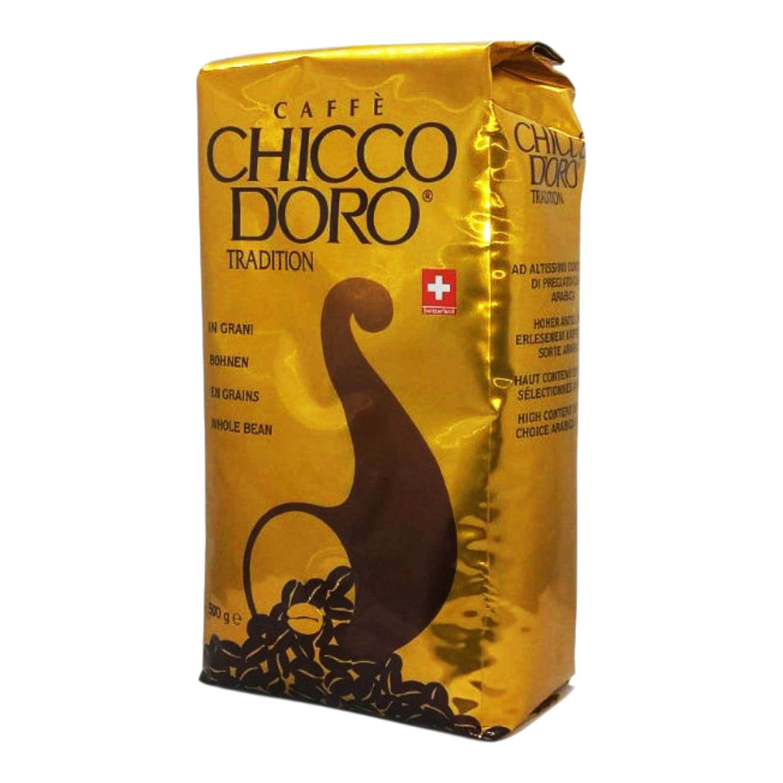 Кава Chicco Doro 500g в зернах