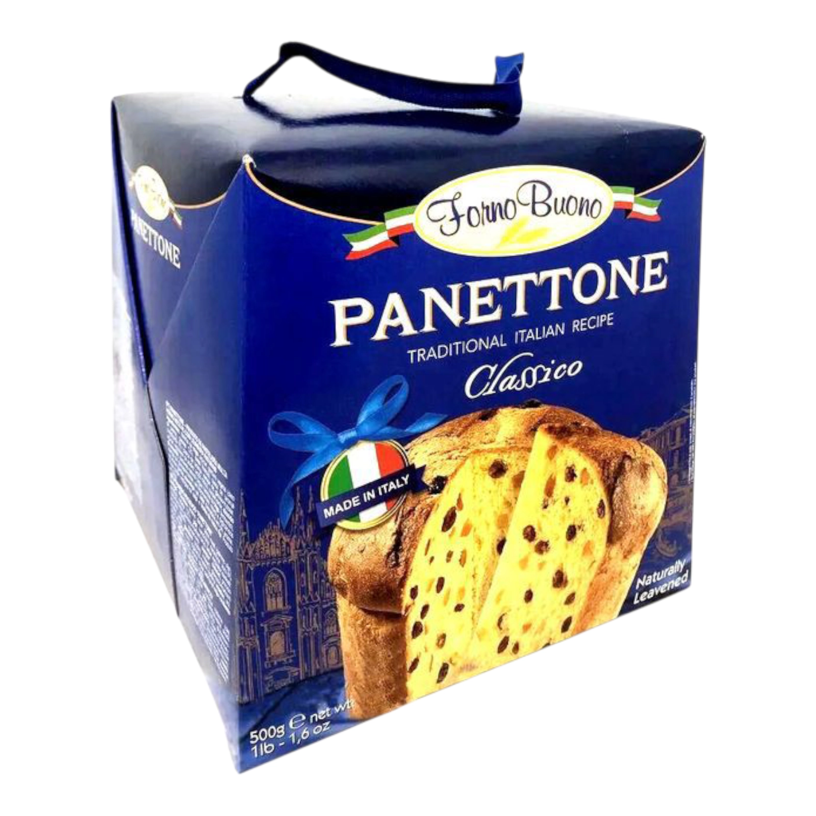 Панатона класична 500гр синя