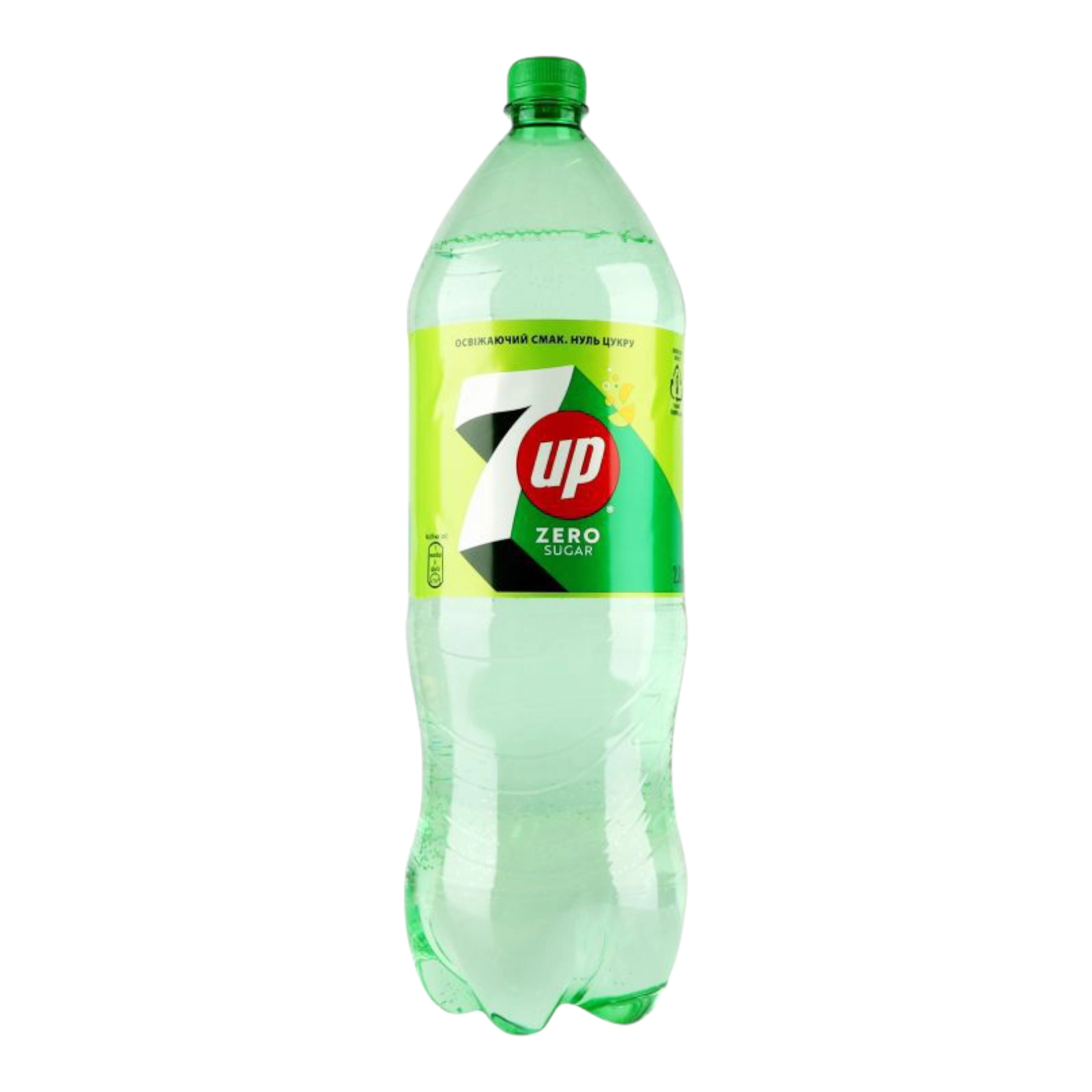 Вода 7up 2л