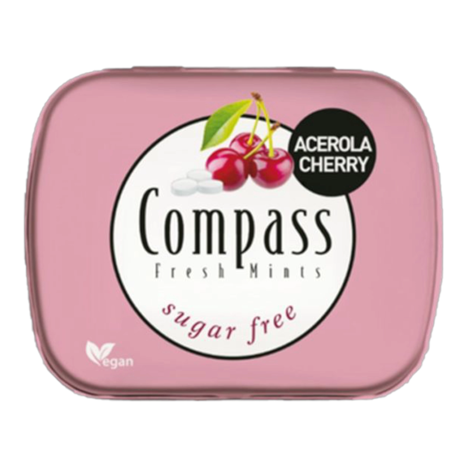 Льодяники Compass Буз цукру