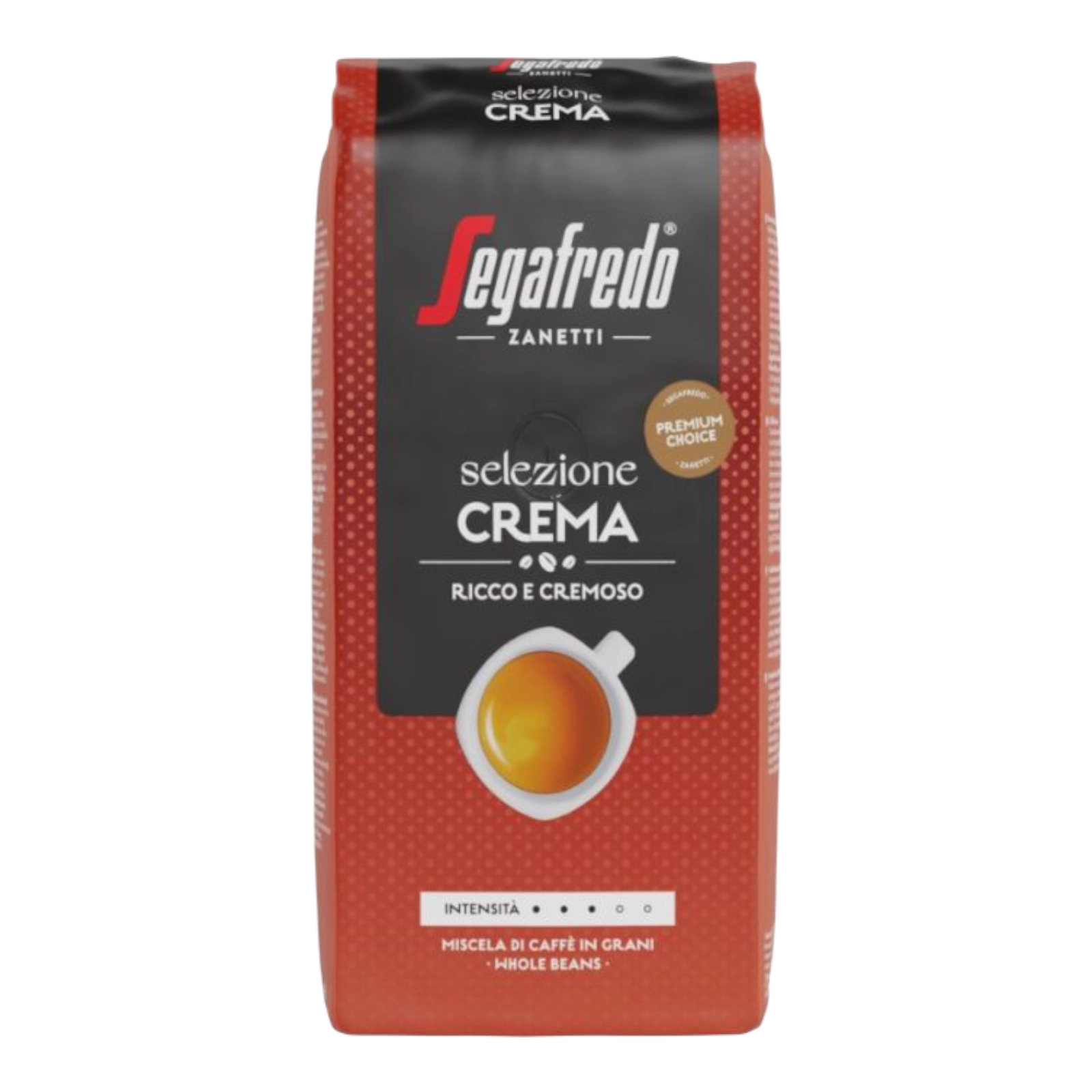 Кава Segafredo крем 1kg