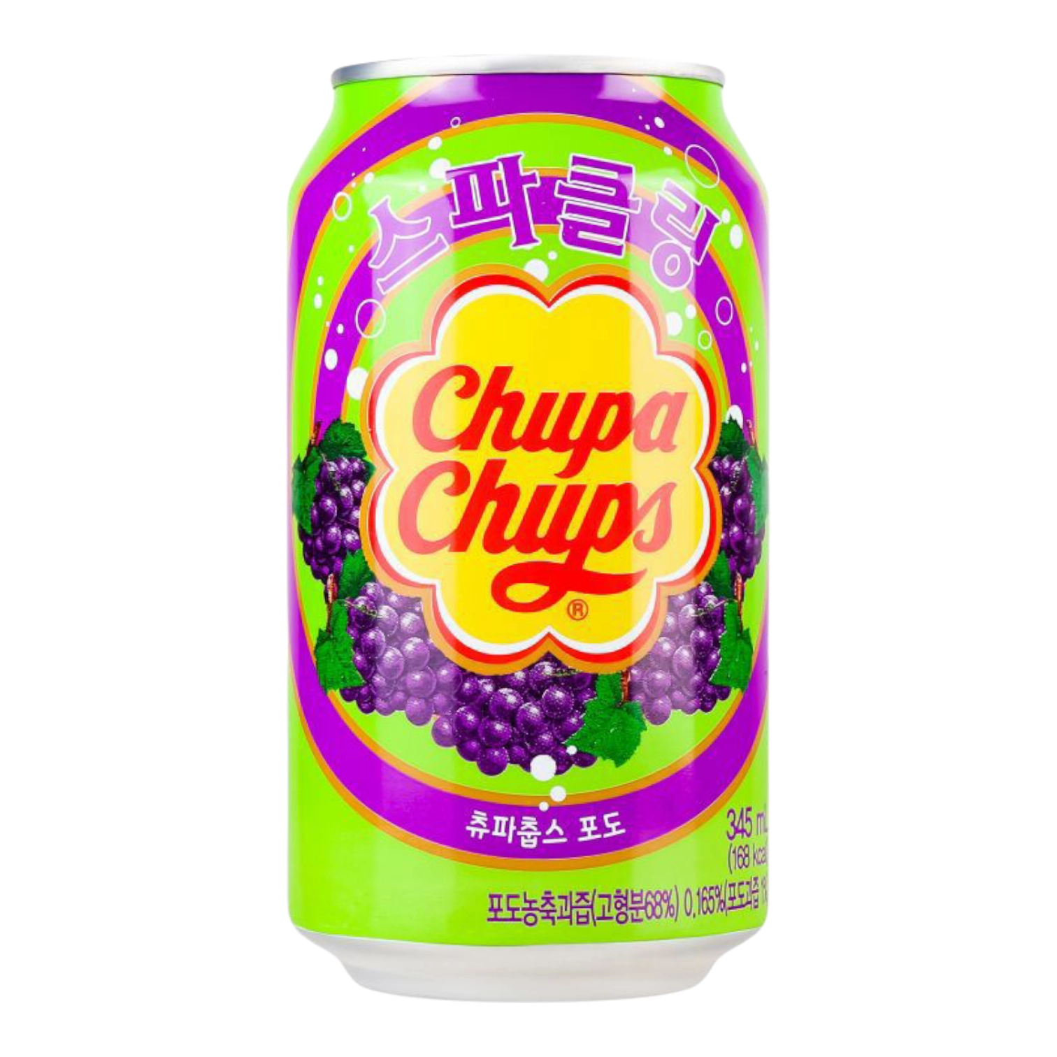 Chupa Chups виноград