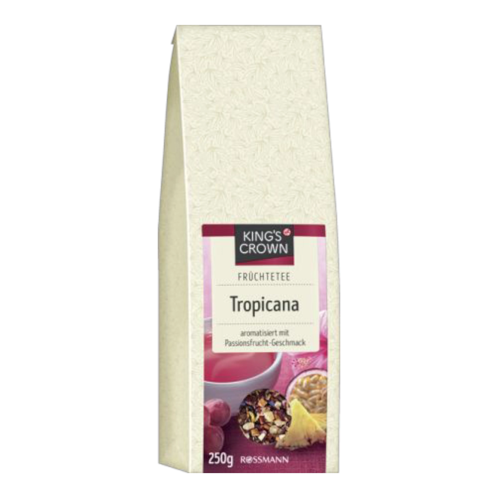 Чай Кінгс Сраун в асор заварний