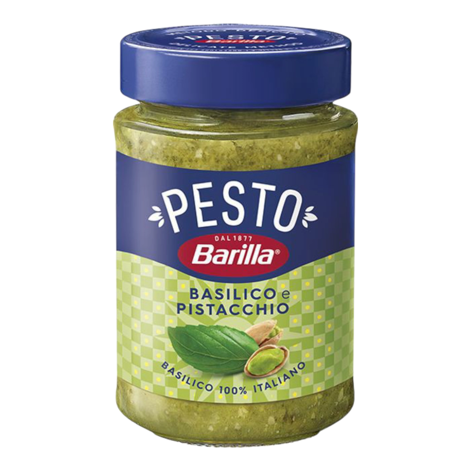 Соус Barilla Pesto з фісташкою