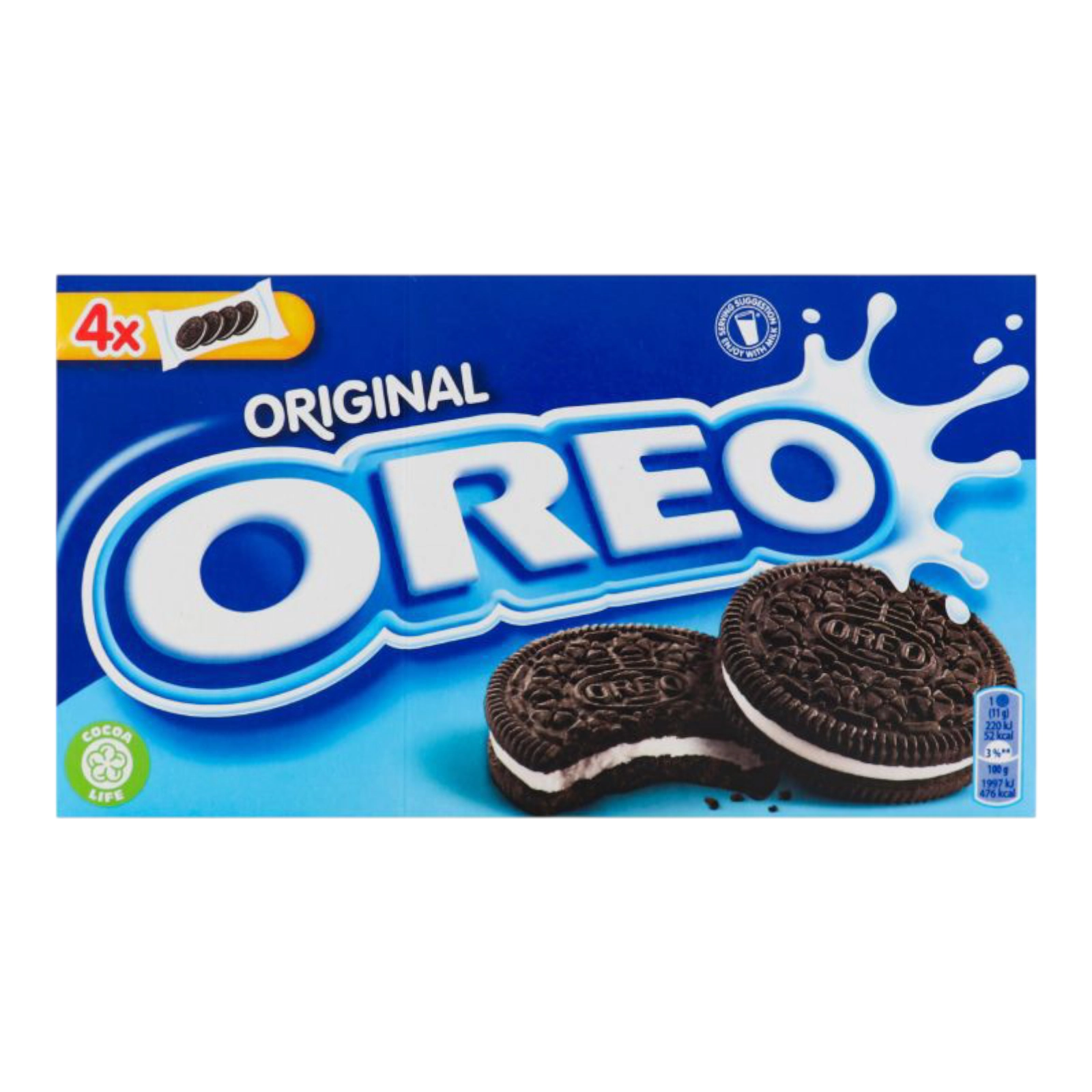 Печиво Орео орг картон