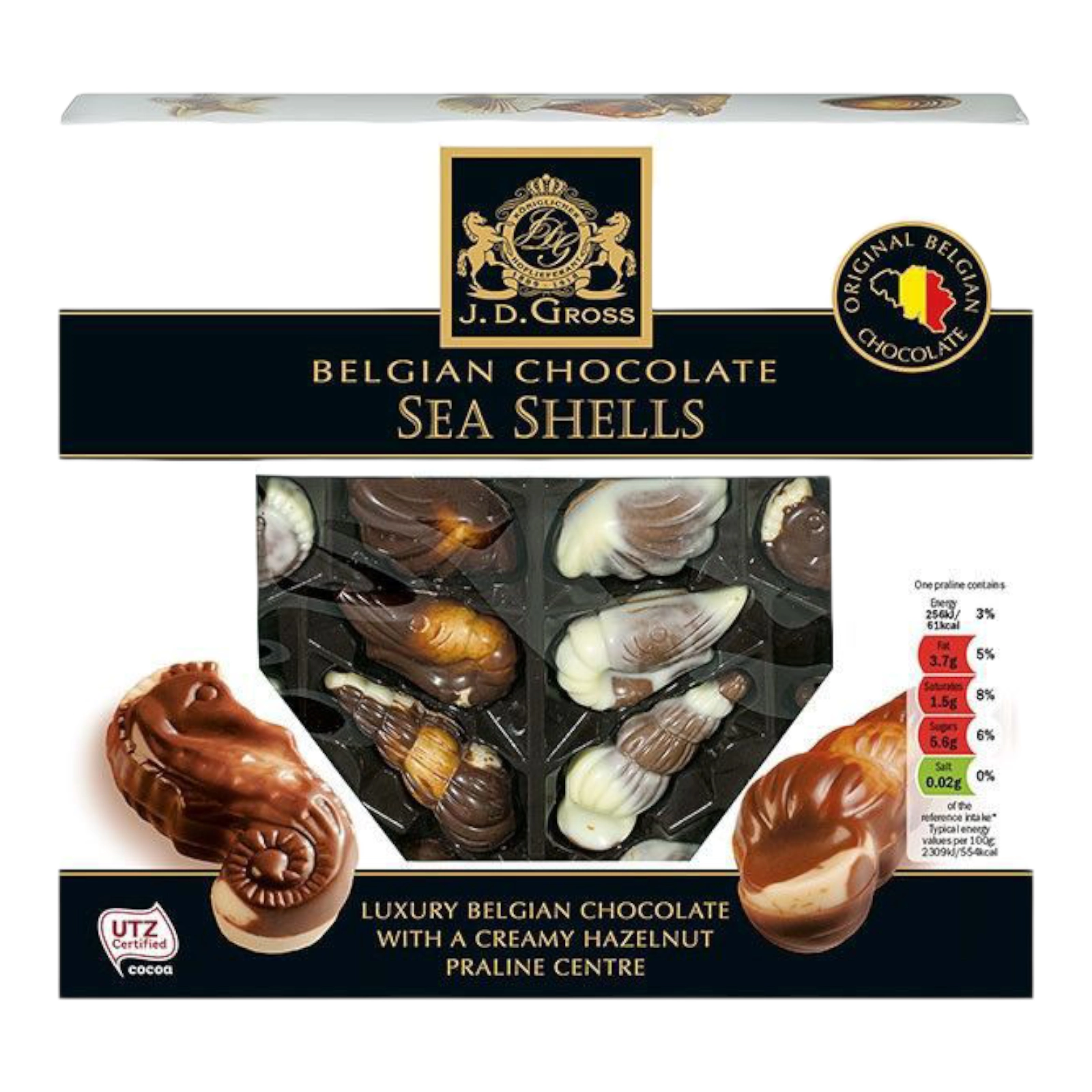 Ракушки Гроссо