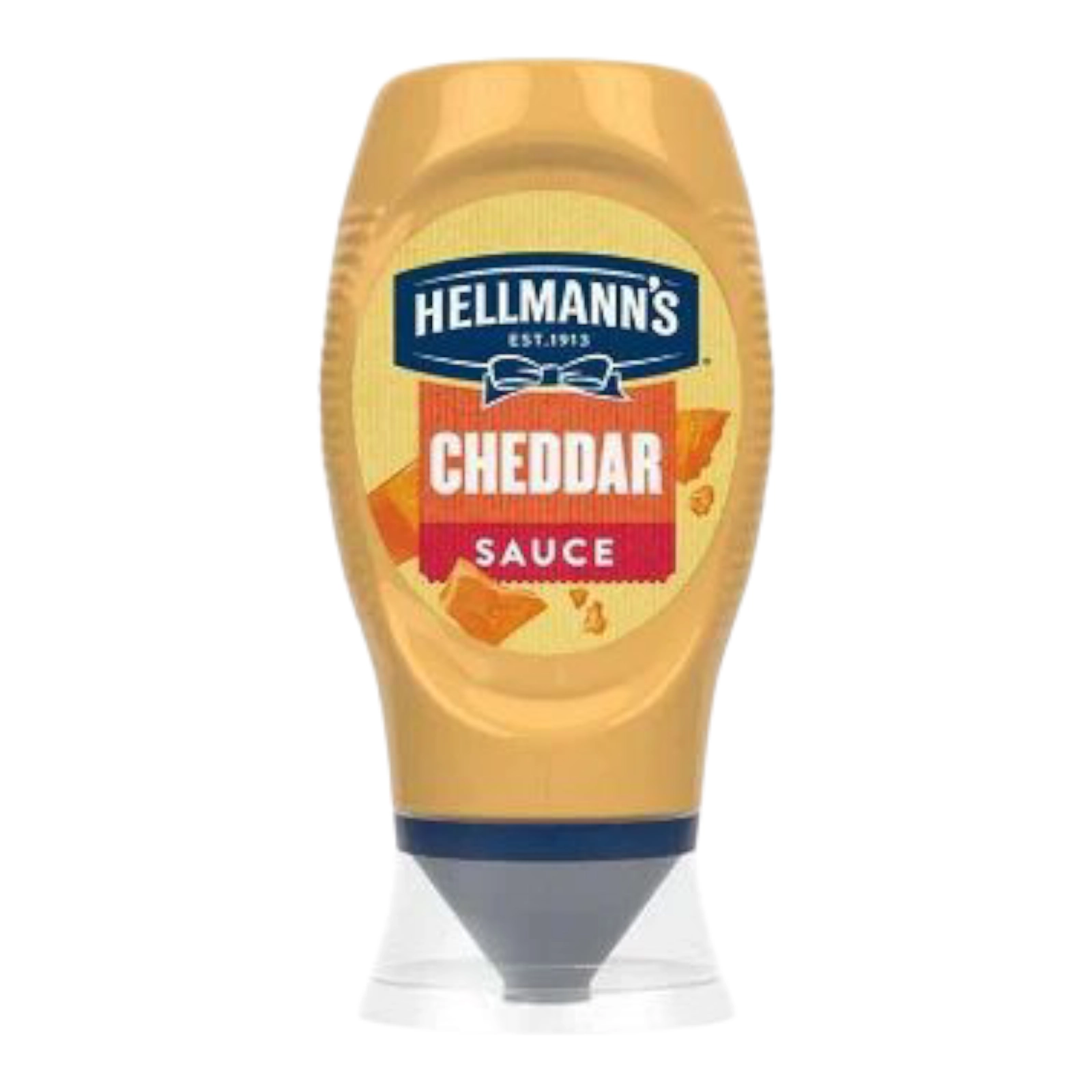 Соус Hellmanns Cheddar