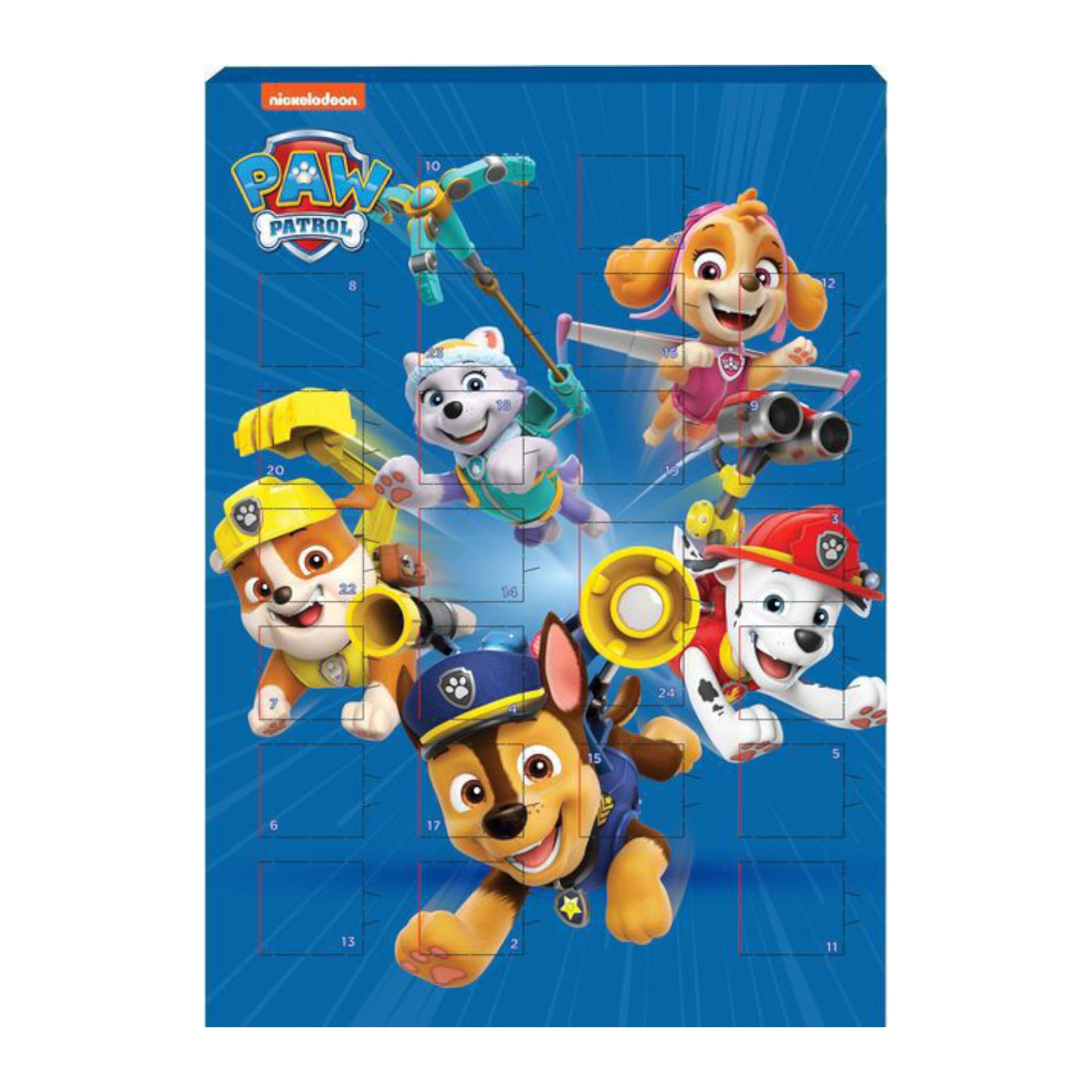 Advent Calendar ПАВ з маскою 80г