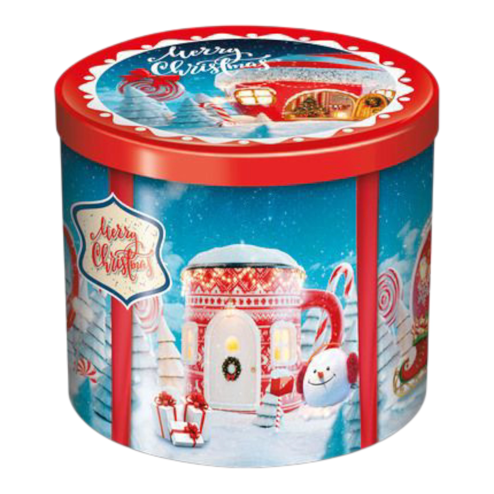 Панетонне ж/б балкоко 750г