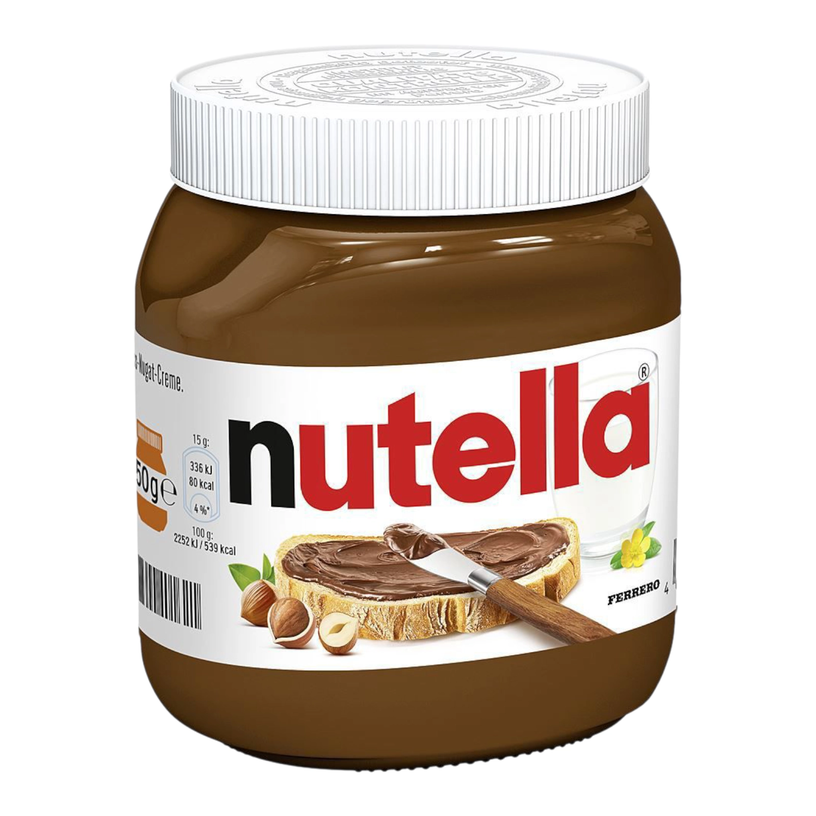 Намазка Nutella 450g