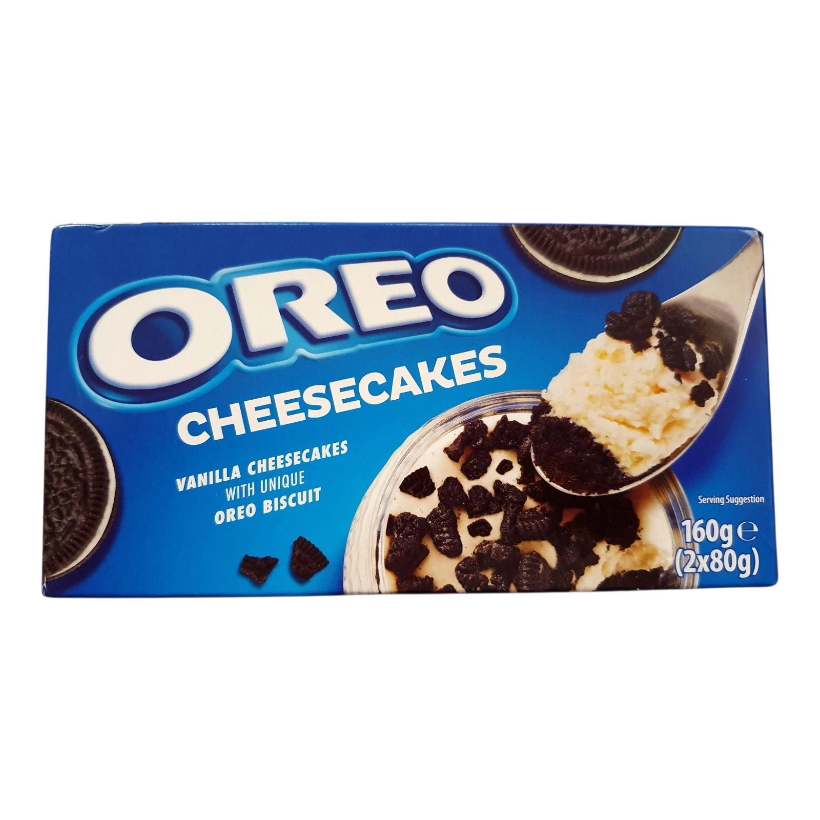 Орео чізкейк десерт